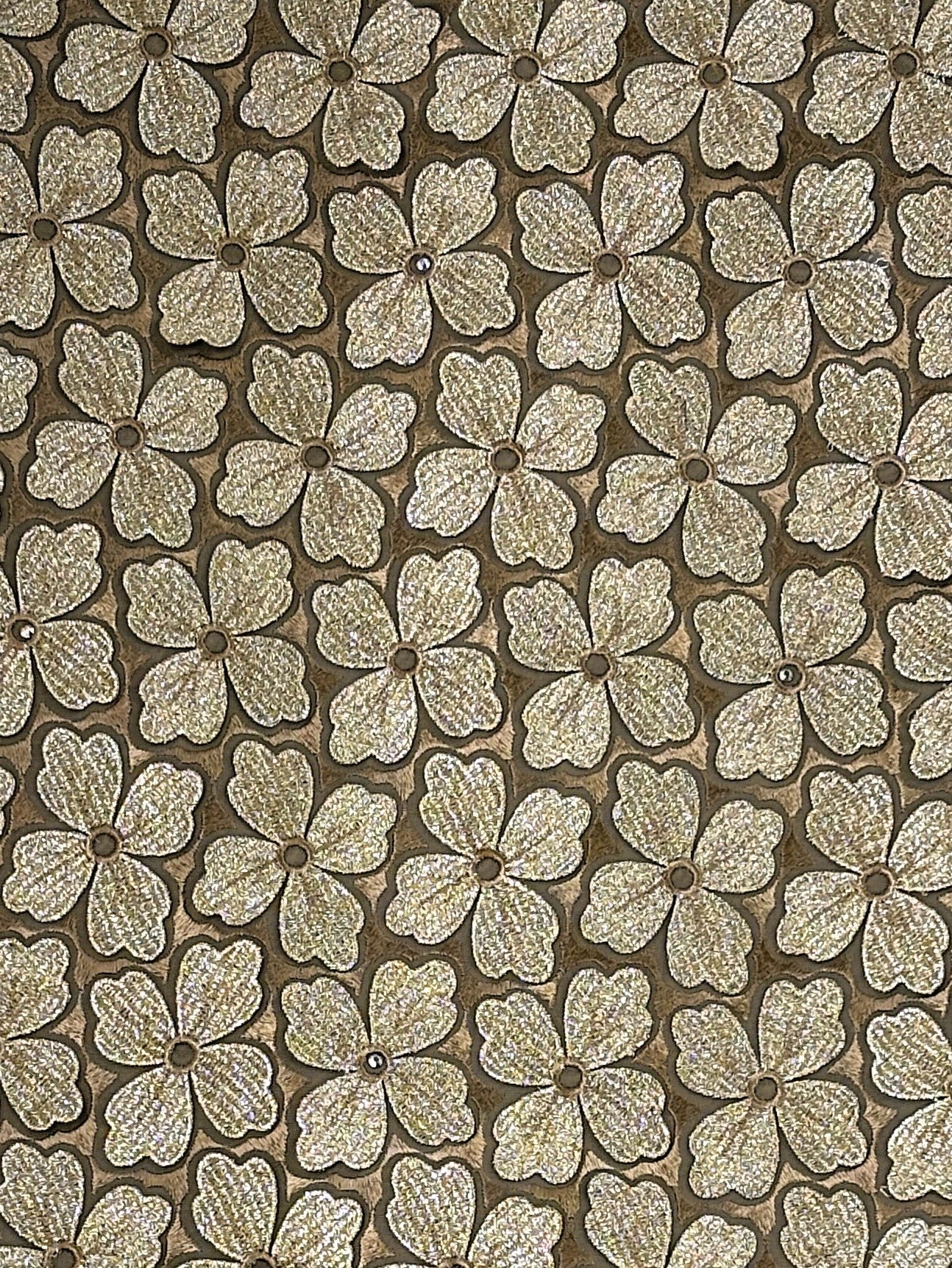 8156 Swiss Voile Appliqué Guipure