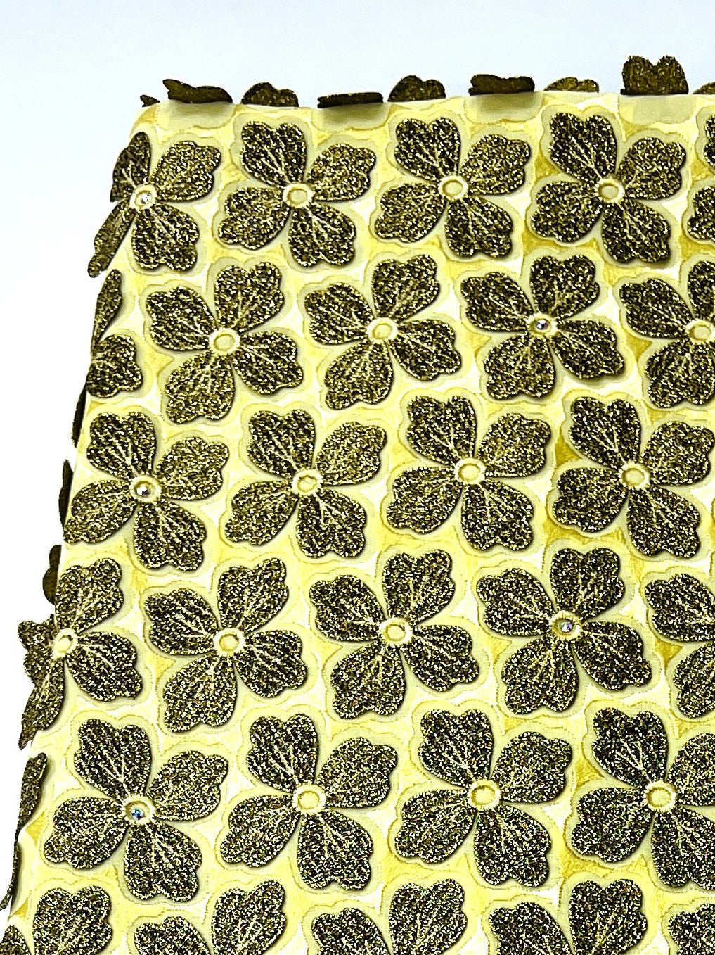 8156 Swiss Voile Appliqué Guipure