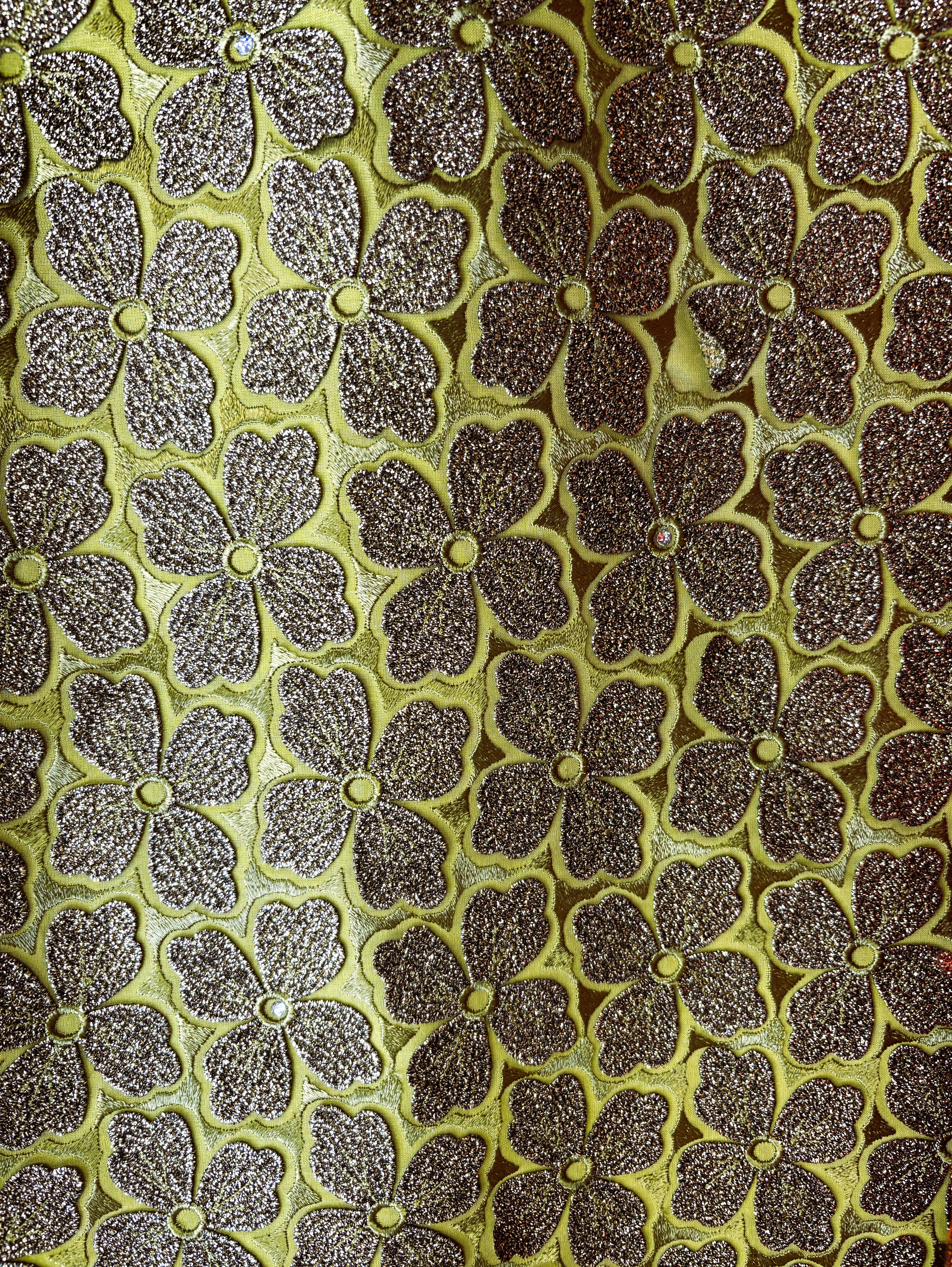 8156 Swiss Voile Appliqué Guipure