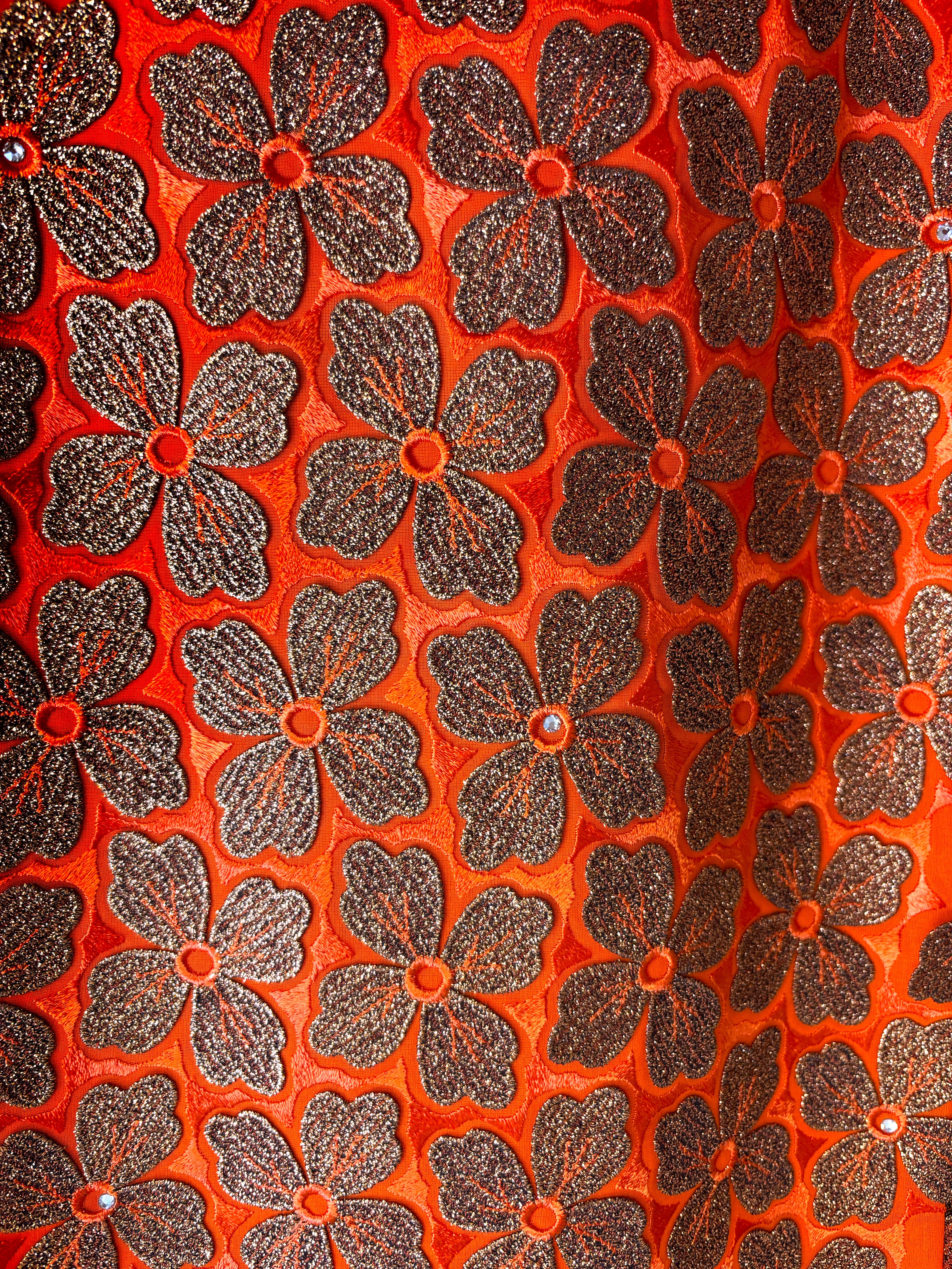 8156 Swiss Voile Appliqué Guipure