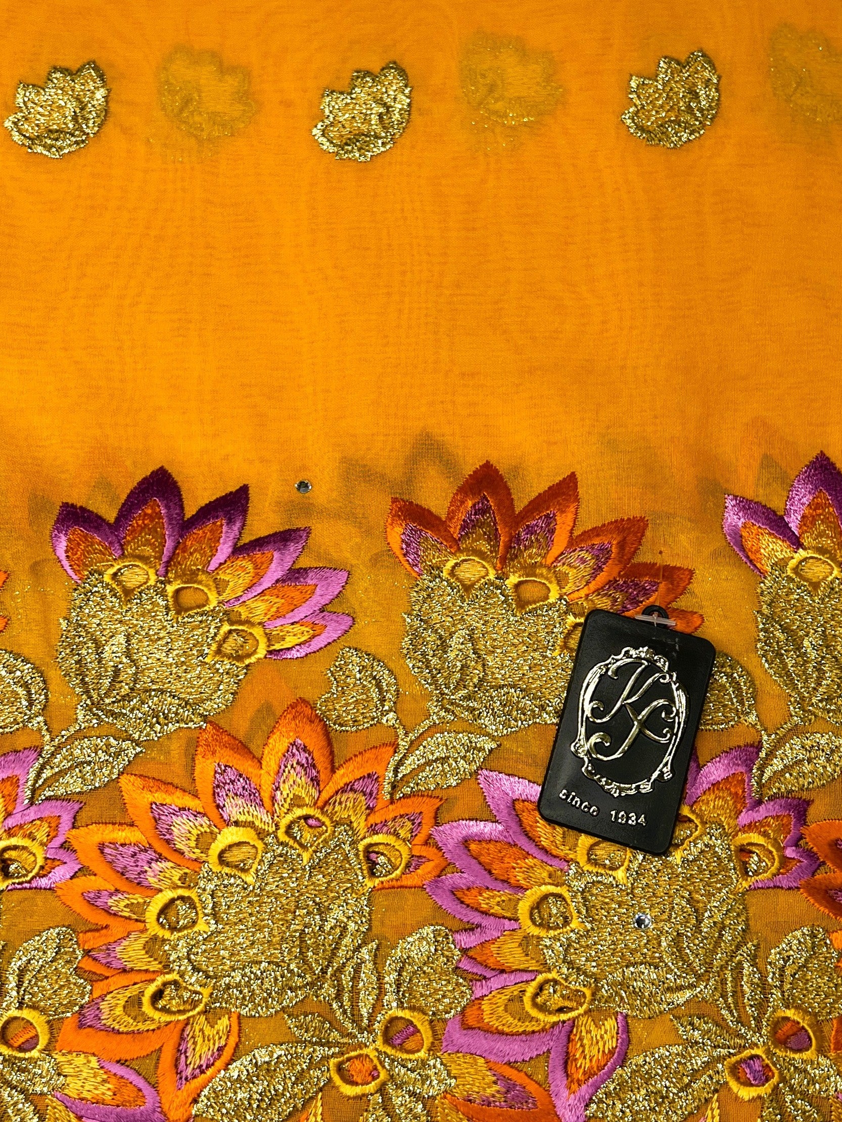 8180a Swiss Cotton Laffaya / Top Allover