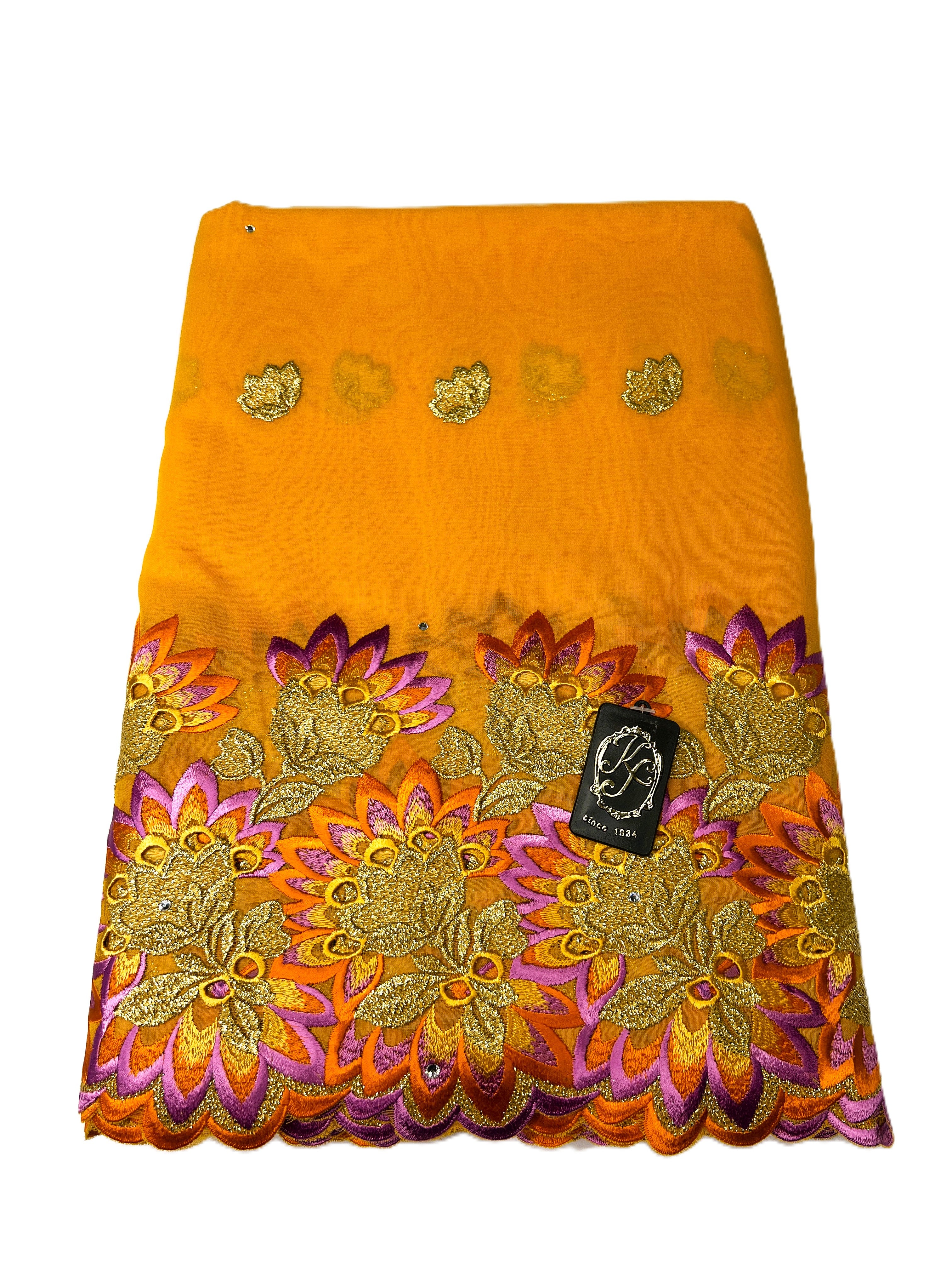 8180a Swiss Cotton Laffaya / Top Allover
