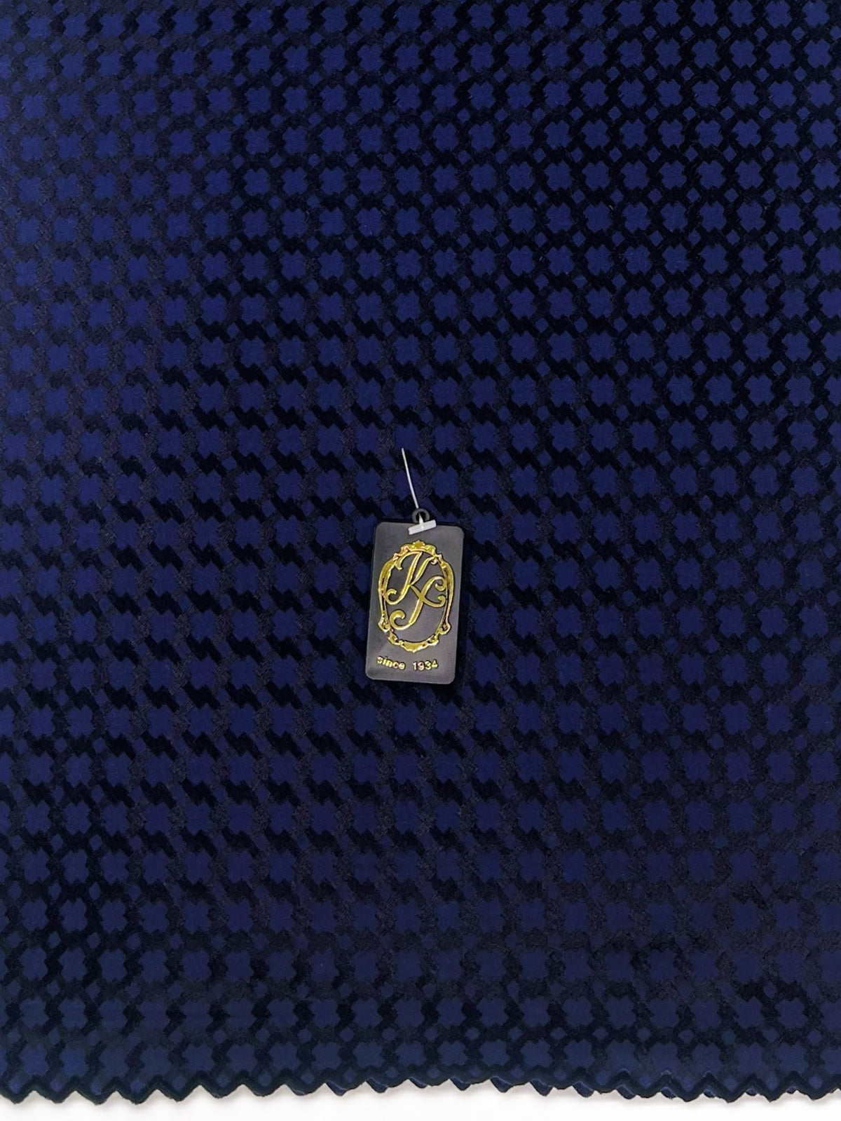 3139 Swiss Polish Cotton with Embroidery