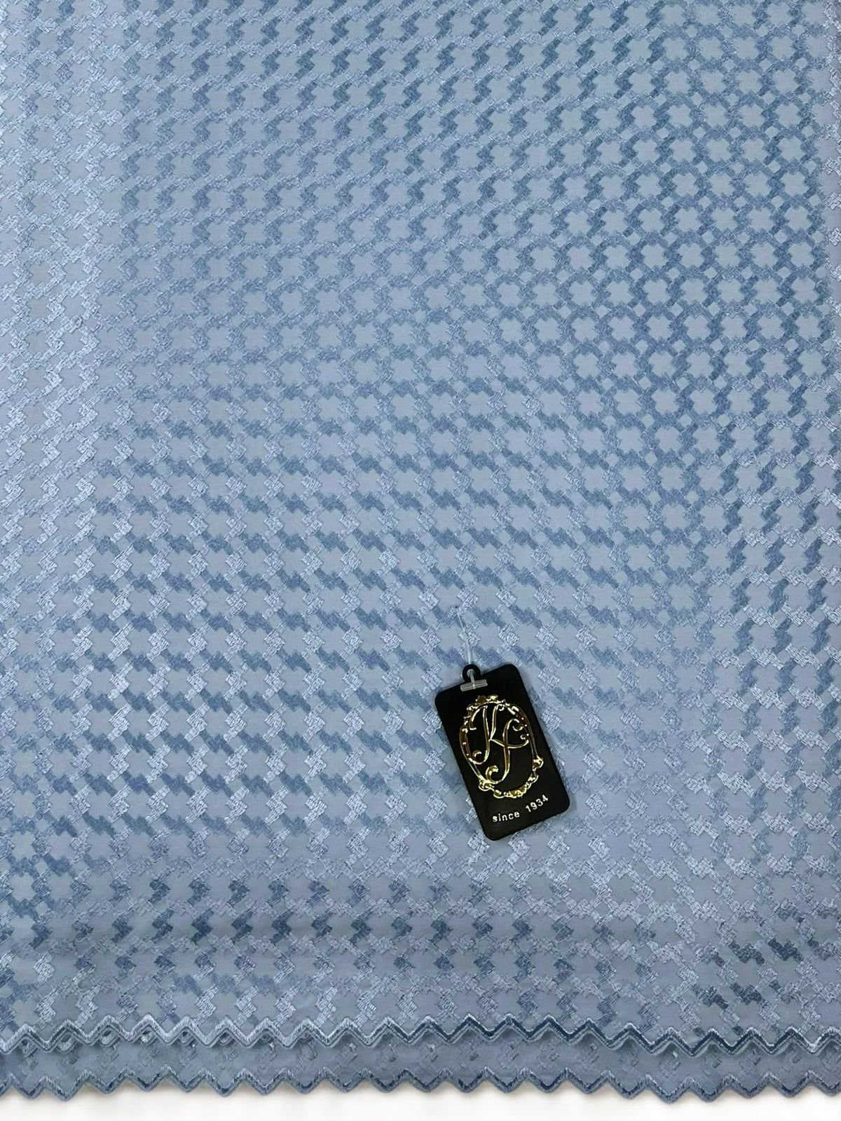 3139 Swiss Polish Cotton with Embroidery