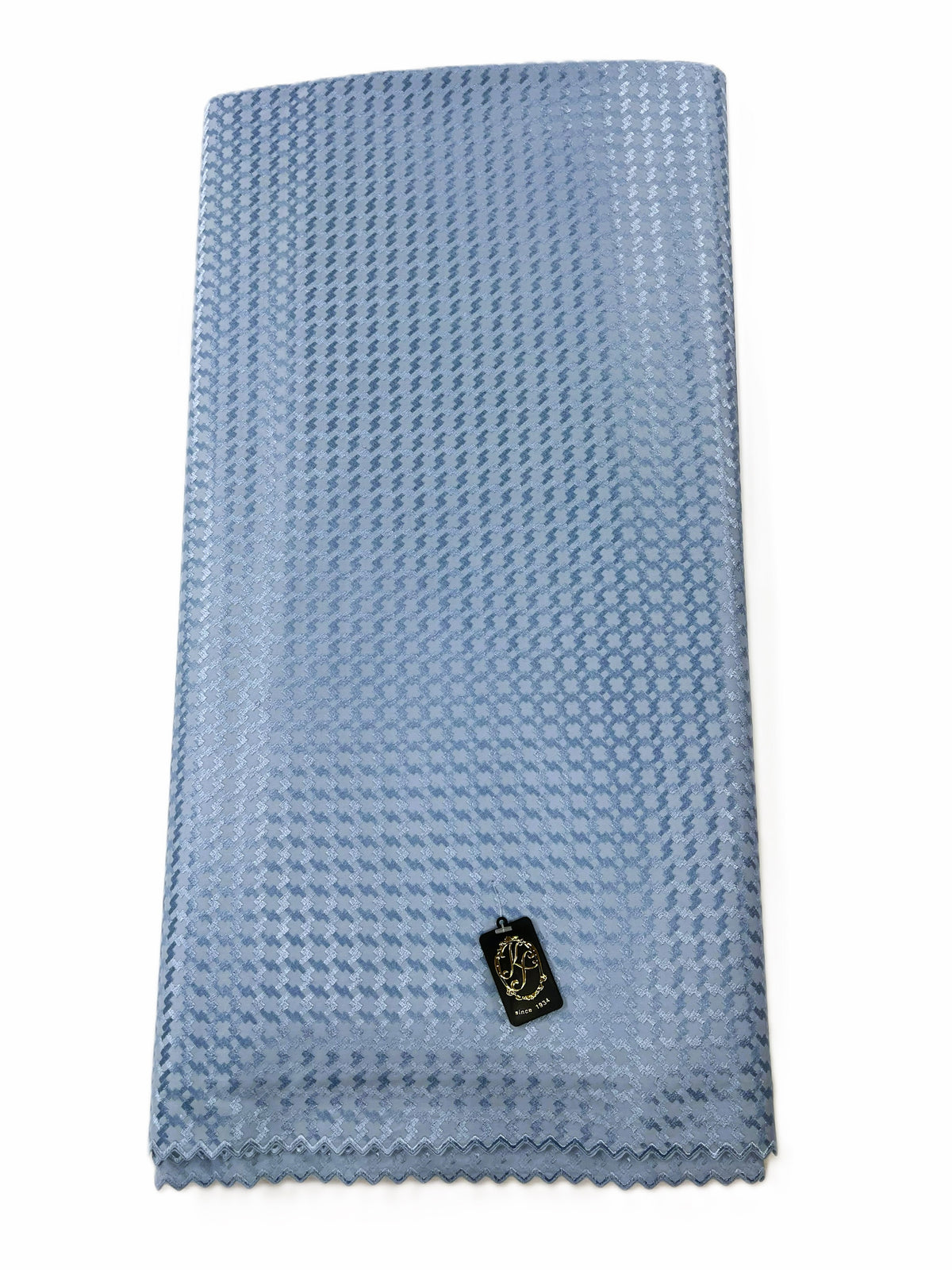 3139 Swiss Polish Cotton with Embroidery