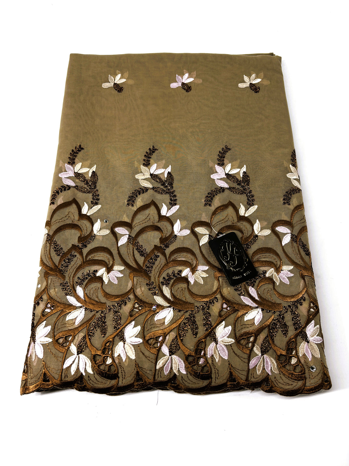 8145 Swiss Cotton Laffaya / Top Allover