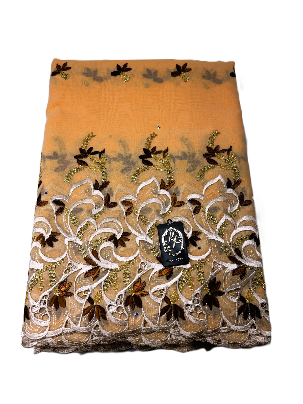 8145 Swiss Cotton Laffaya / Top Allover