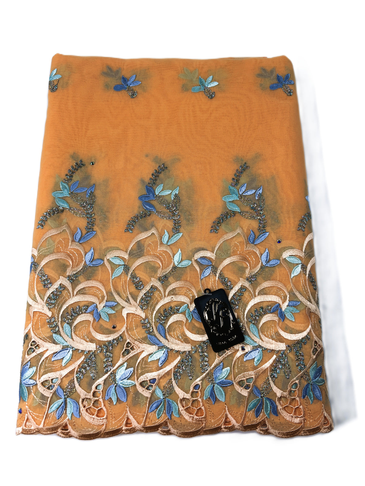8145 Swiss Cotton Laffaya / Top Allover