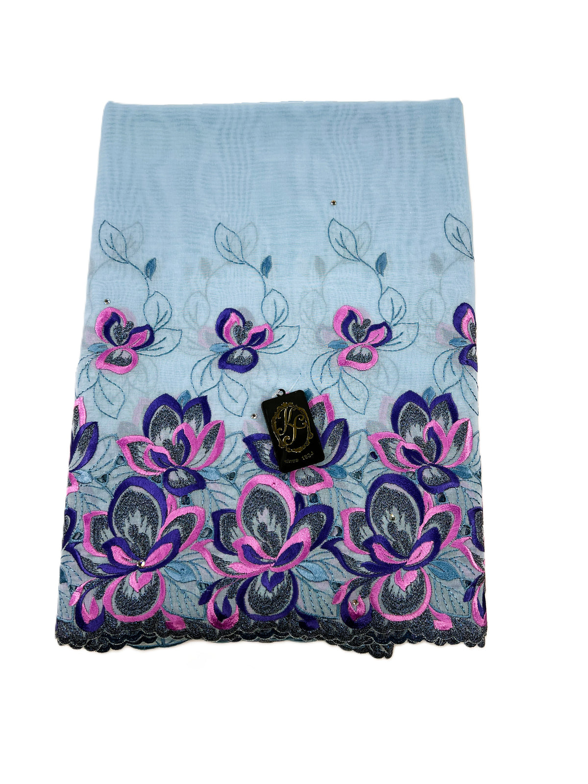 8149a Swiss Cotton Laffaya / Top Allover