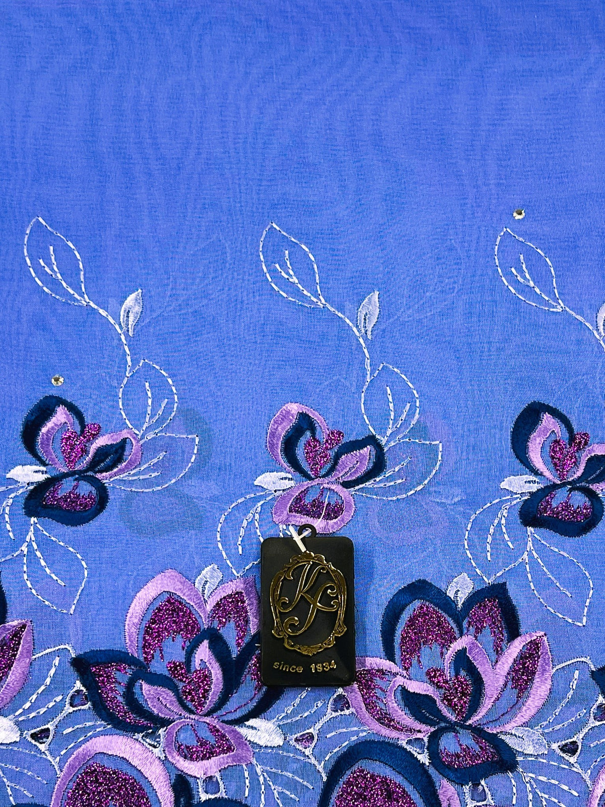 8149a Swiss Cotton Laffaya / Top Allover