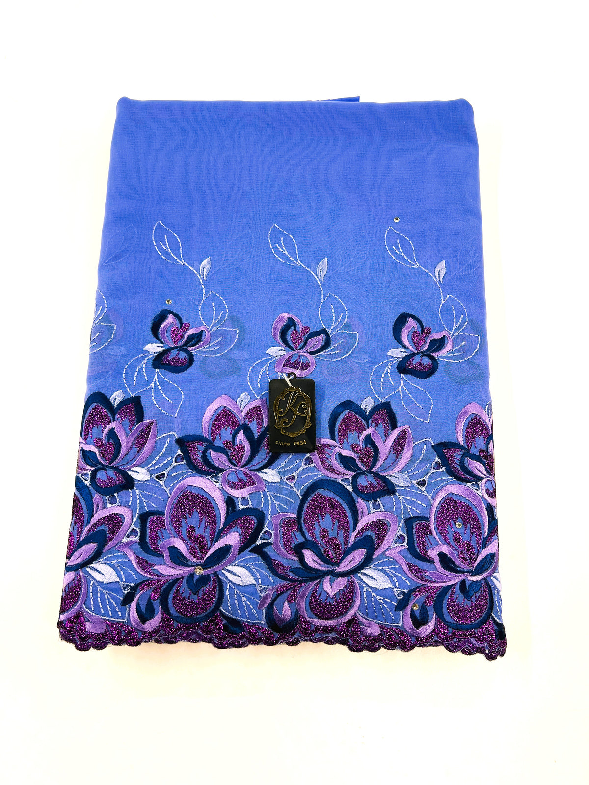 8149a Swiss Cotton Laffaya / Top Allover