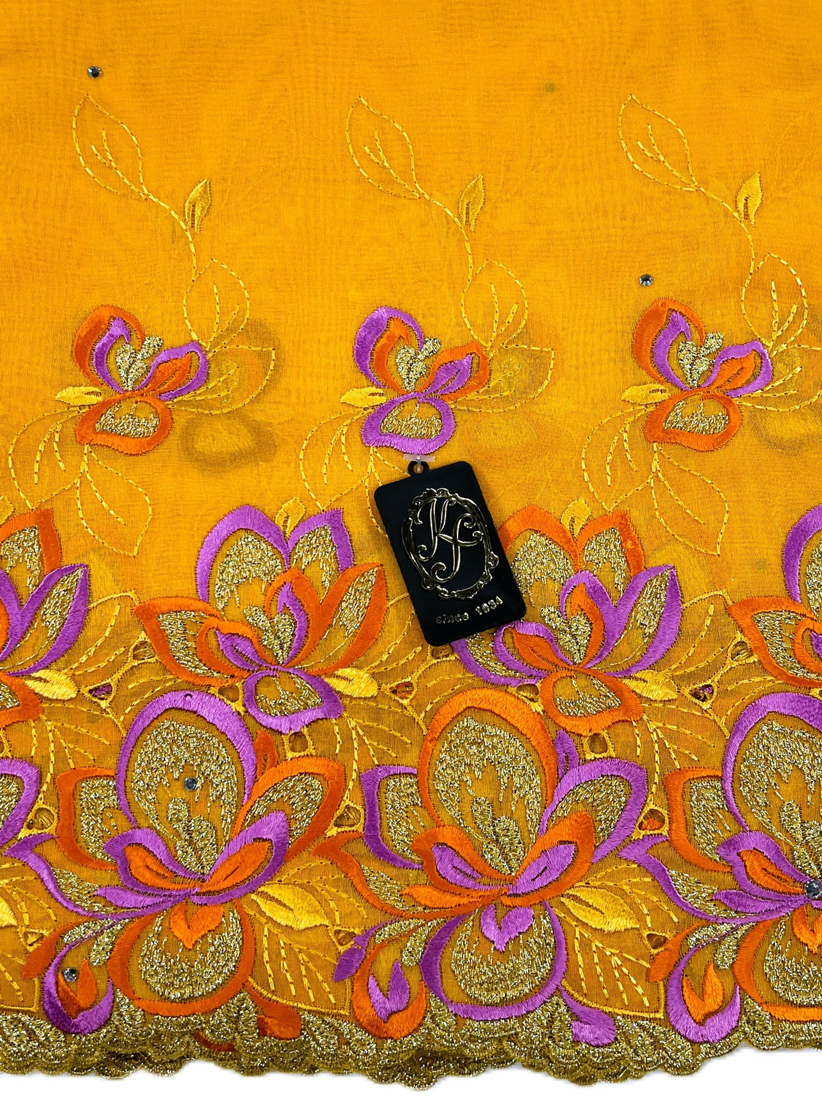 8149a Swiss Cotton Laffaya / Top Allover