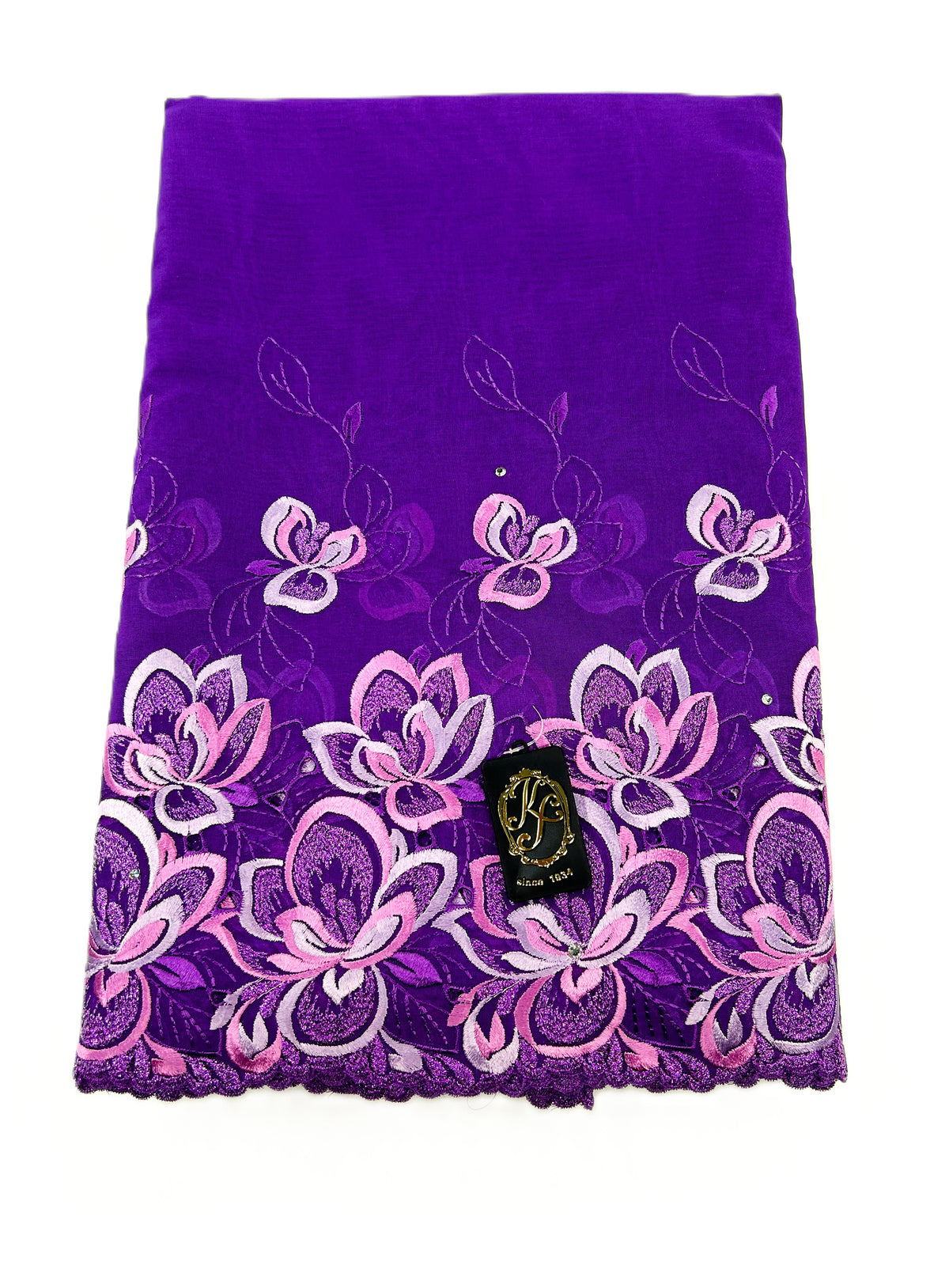 8149a Swiss Cotton Laffaya / Top Allover