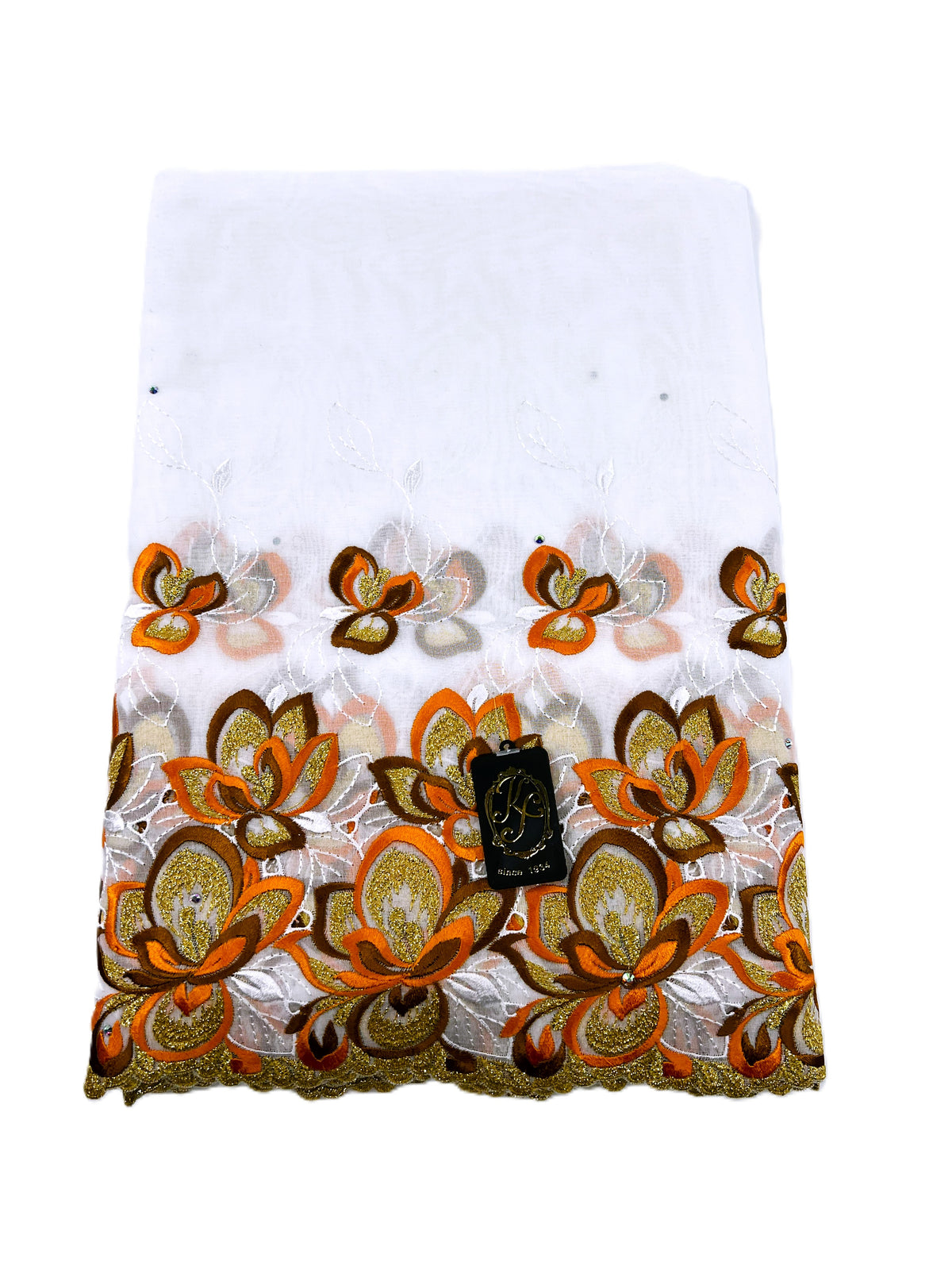 8149a Swiss Cotton Laffaya / Top Allover