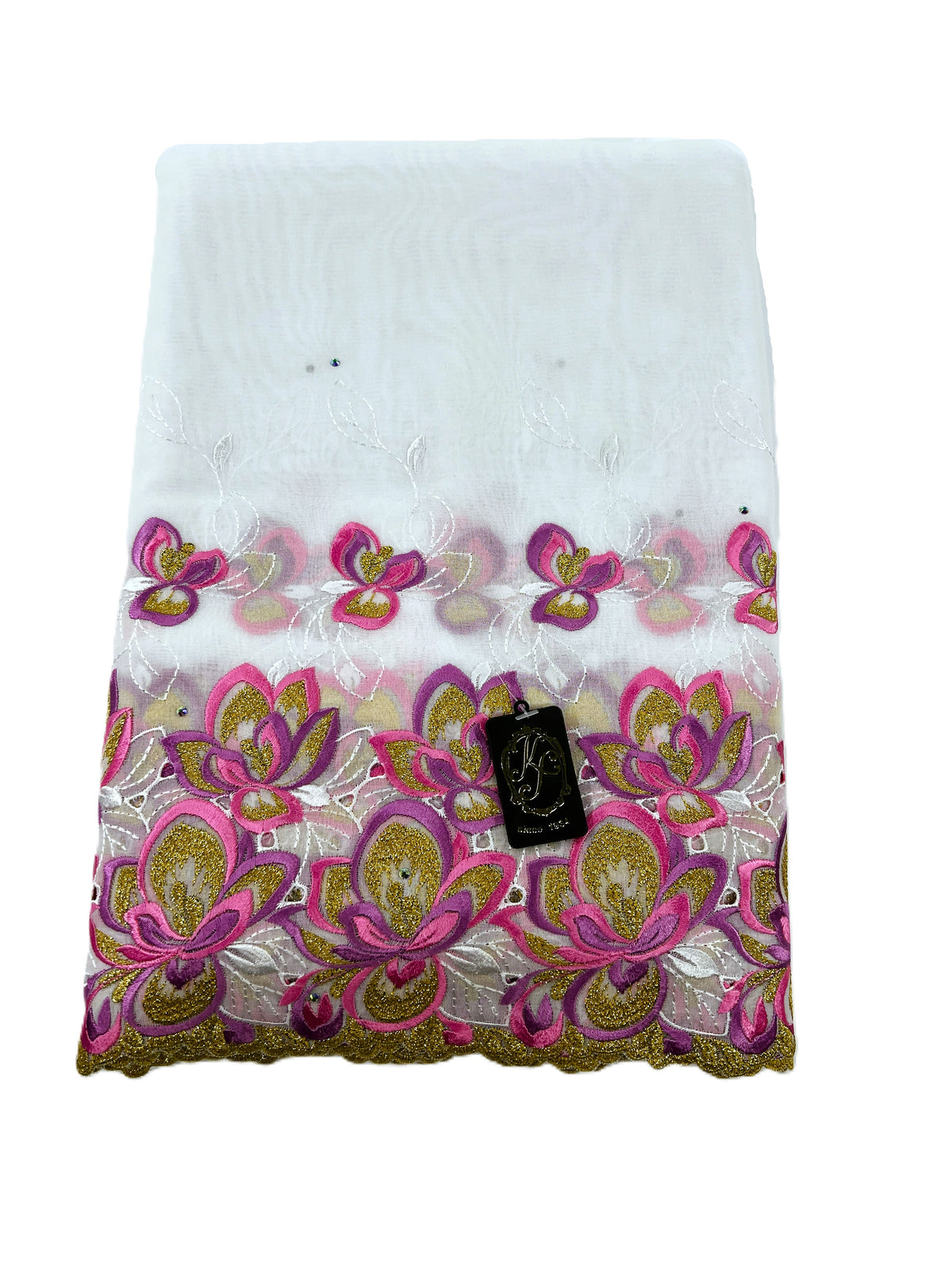 8149a Swiss Cotton Laffaya / Top Allover