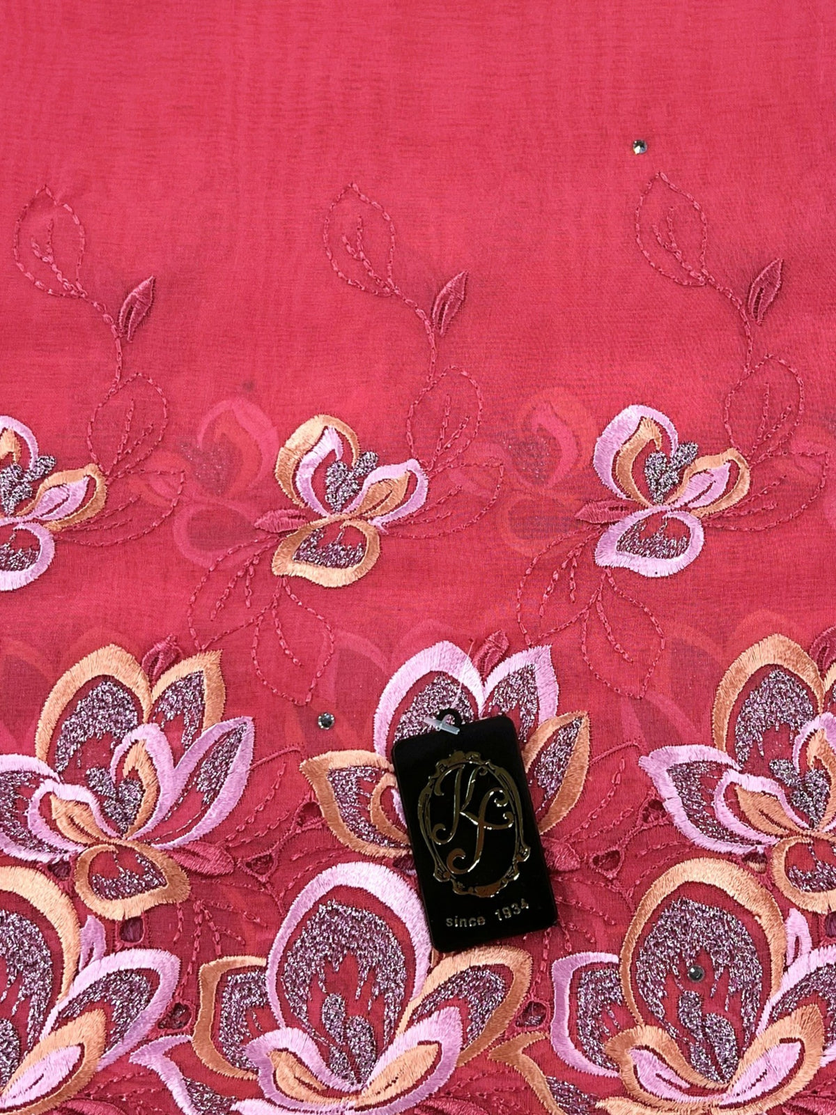 8149a Swiss Cotton Laffaya / Top Allover