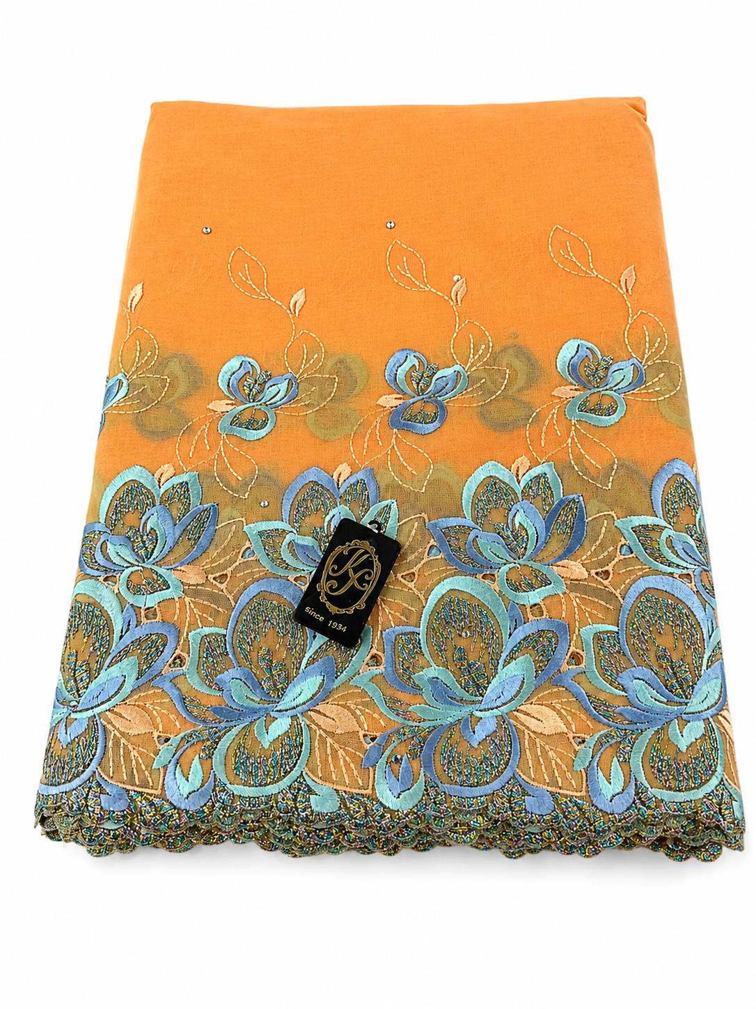 8149a Swiss Cotton Laffaya / Top Allover