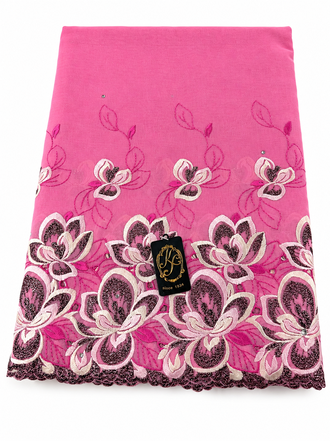 8149a Swiss Cotton Laffaya / Top Allover