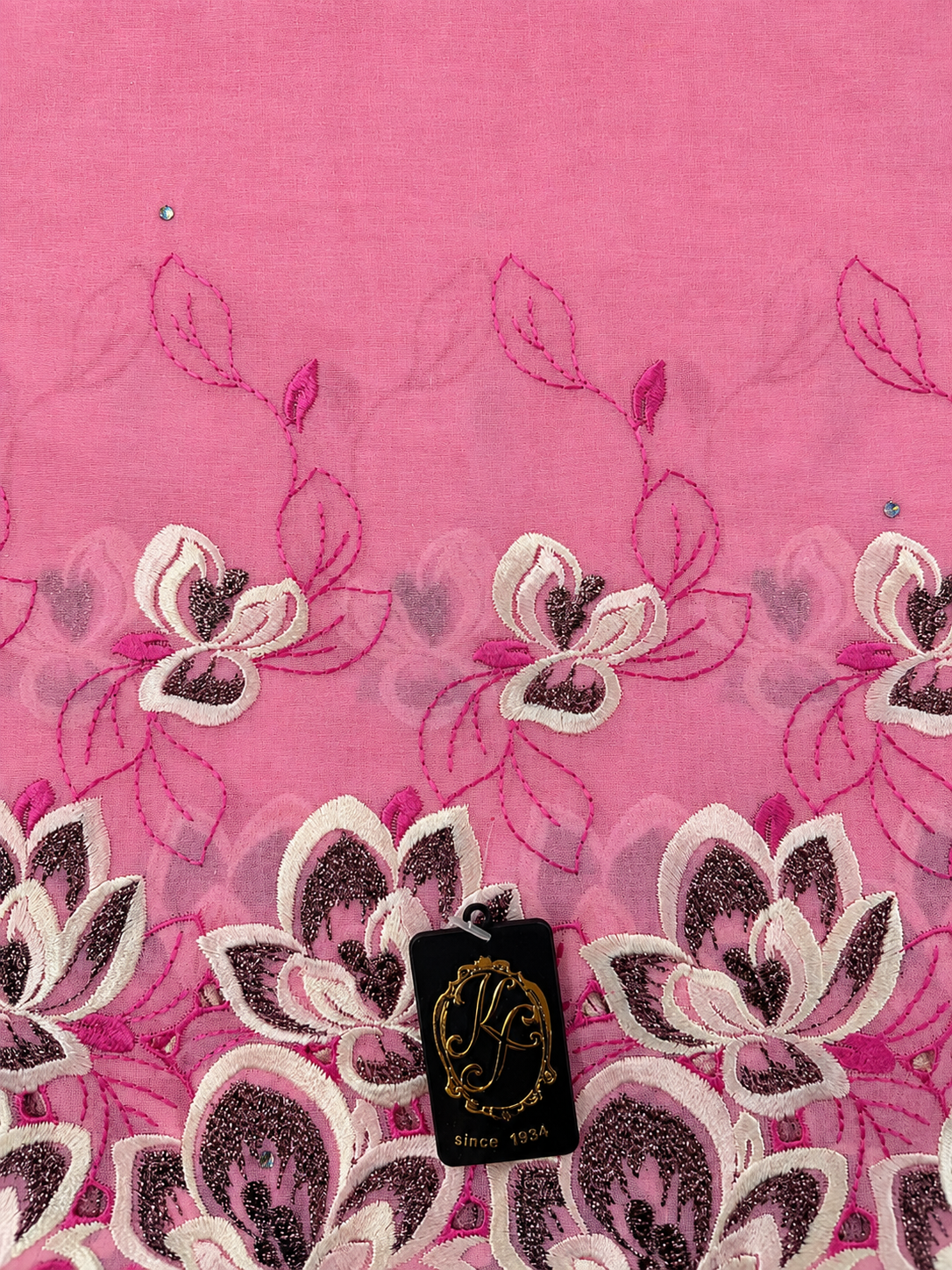 8149a Swiss Cotton Laffaya / Top Allover