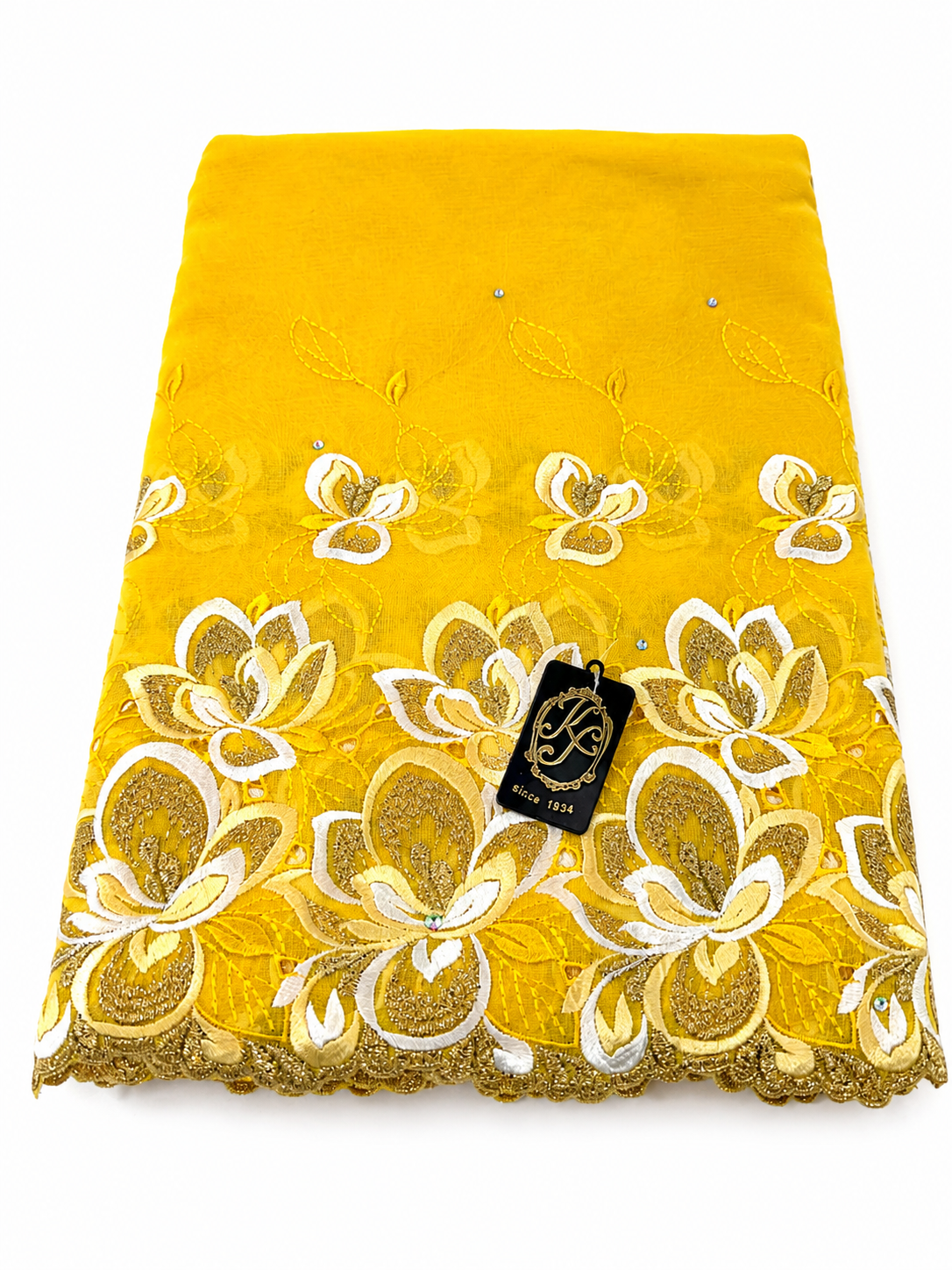 8149a Swiss Cotton Laffaya / Top Allover