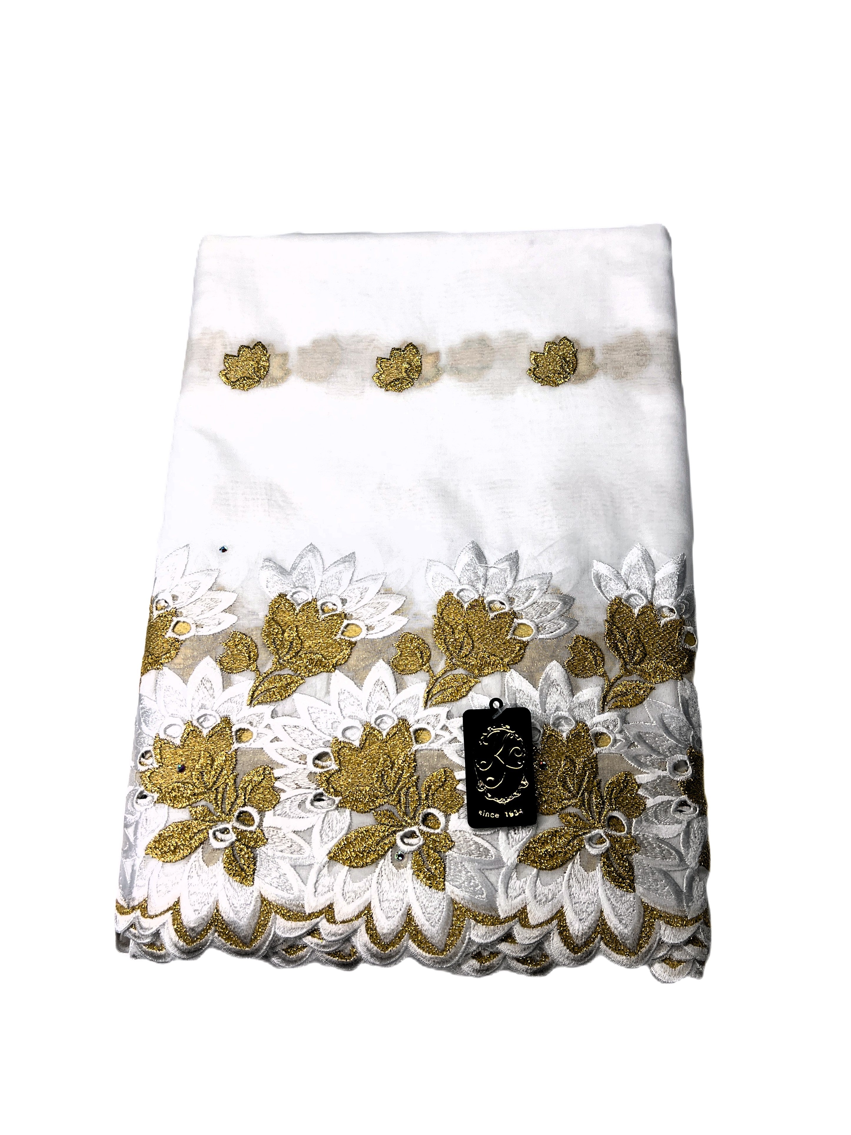 8180a Swiss Cotton Laffaya / Top Allover