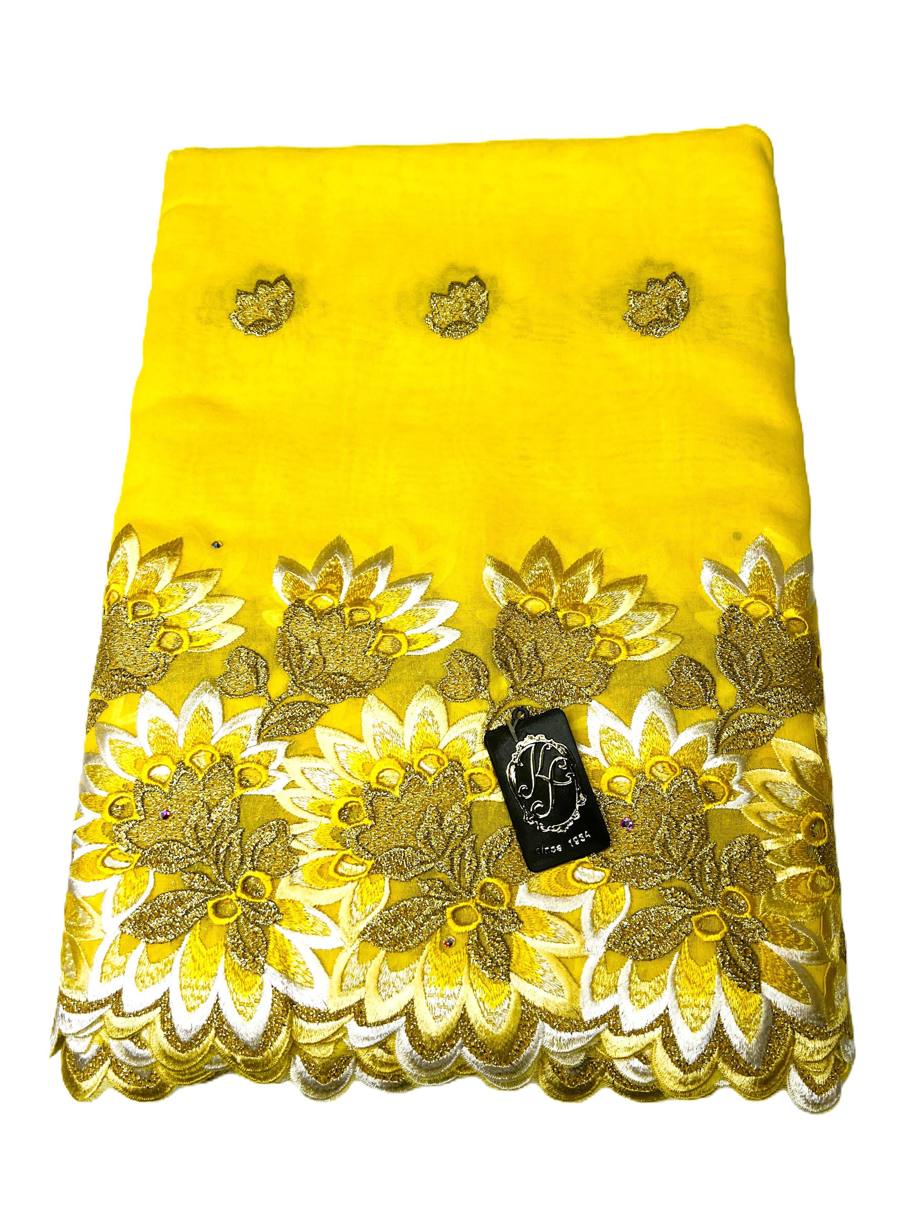 8180a Swiss Cotton Laffaya / Top Allover