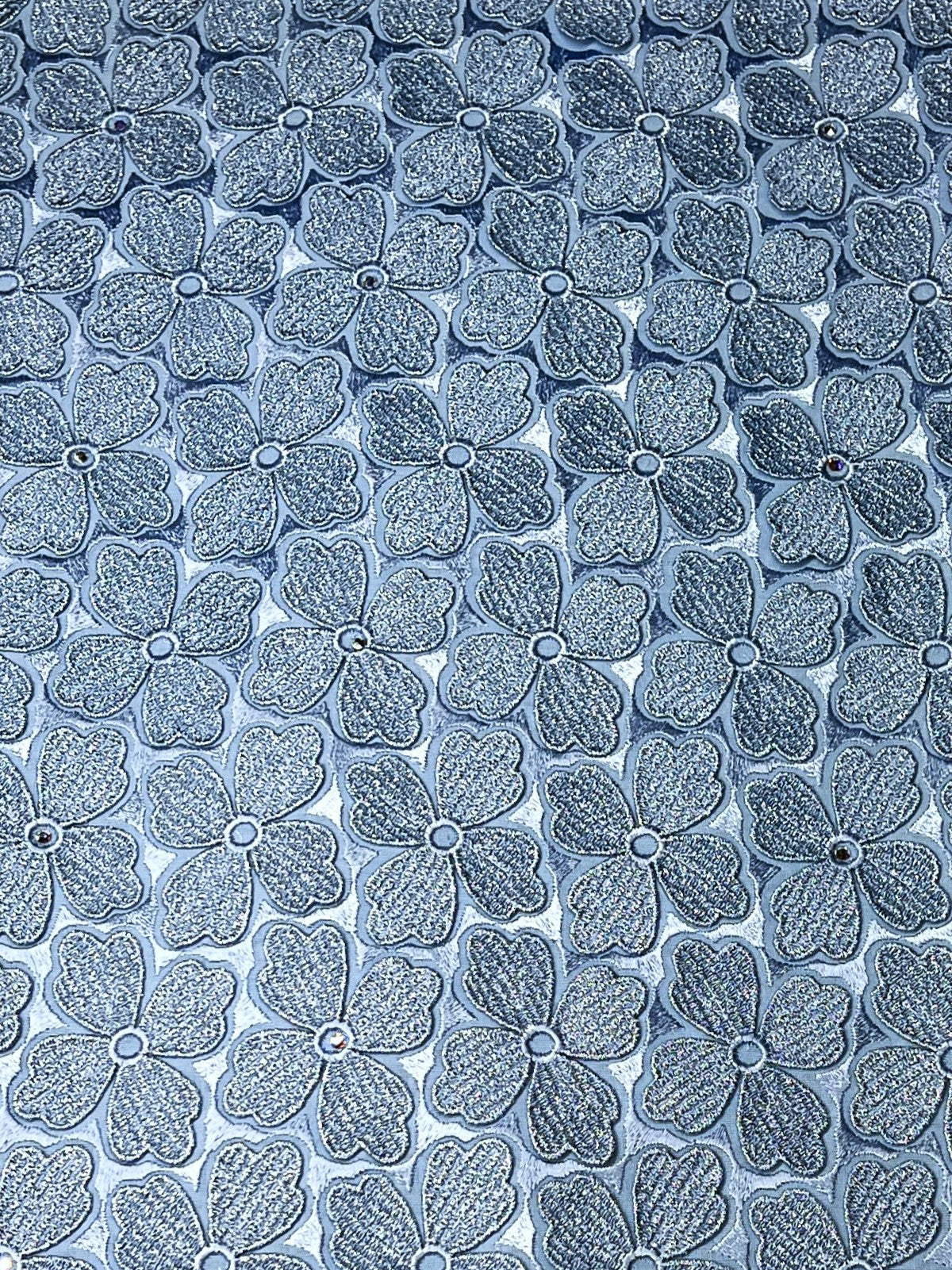 8156  Swiss Voile Appliqué Guipure