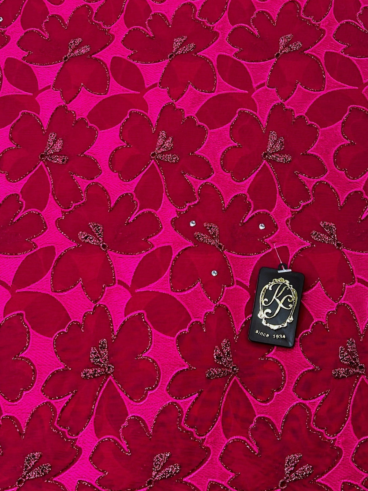 8107 Swiss Voile Allover