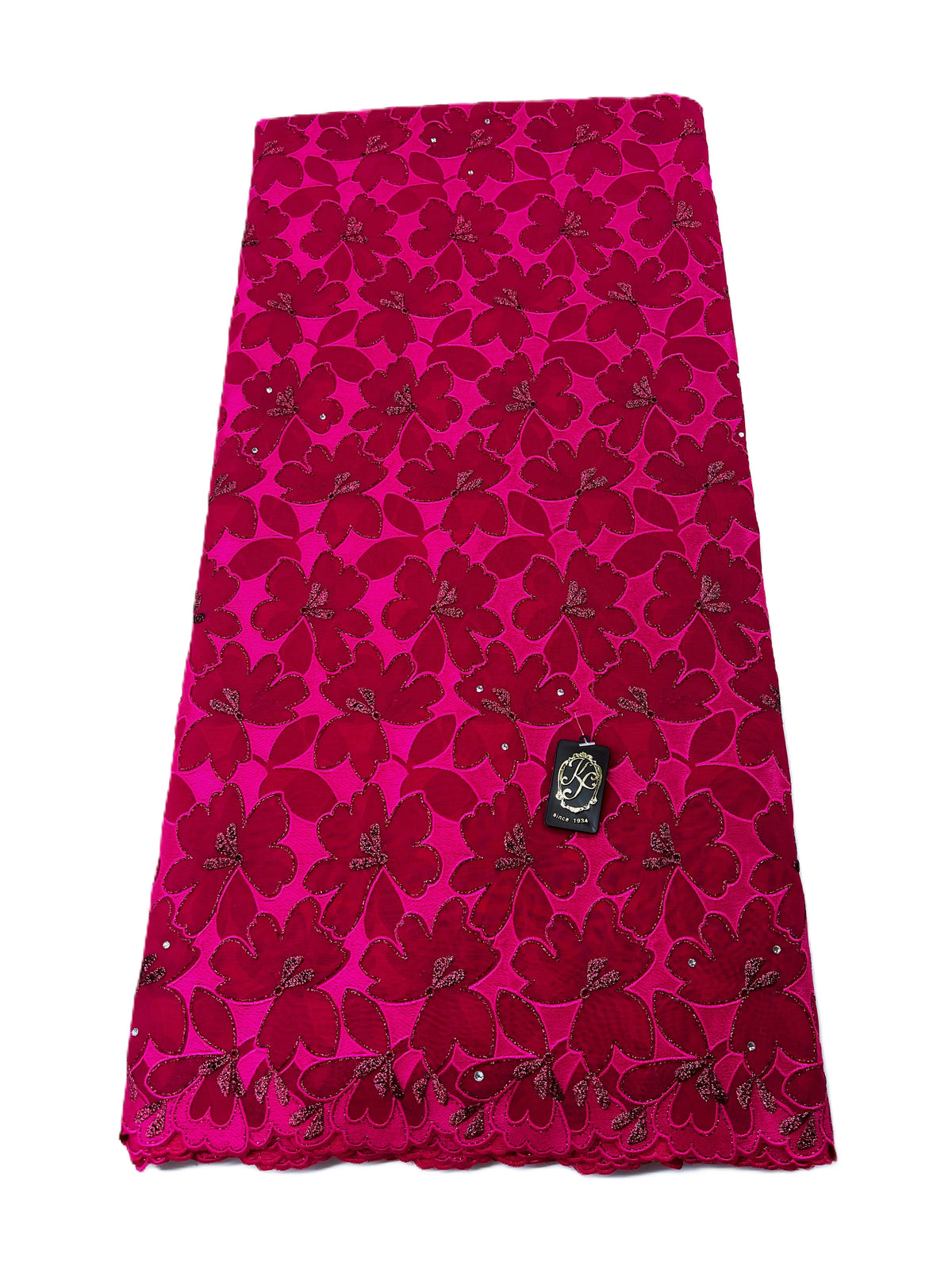 8107 Swiss Voile Allover