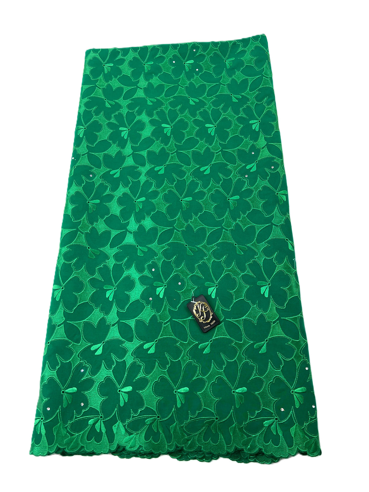 8107 Swiss Voile Allover