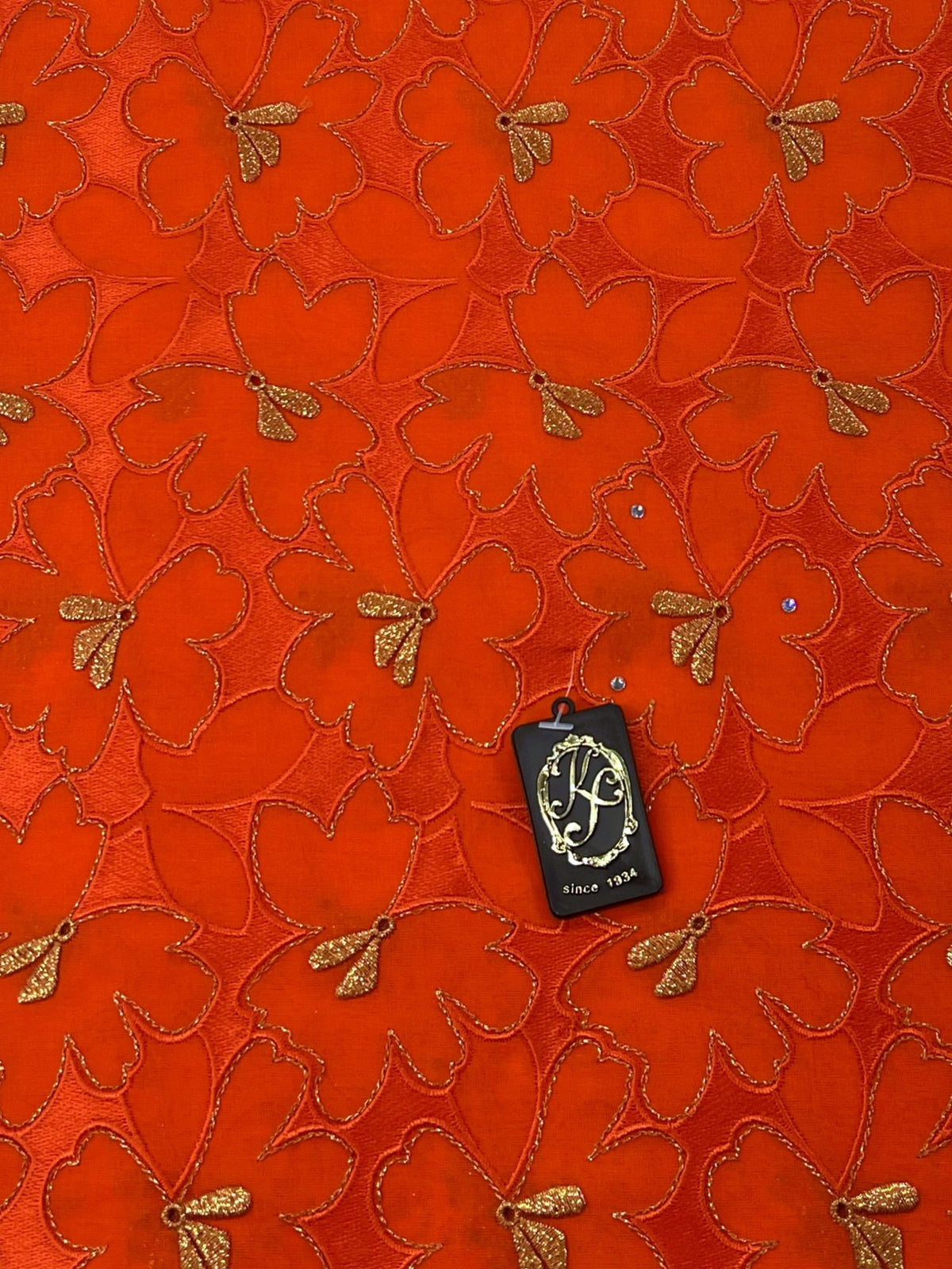 8107 Swiss Voile Allover