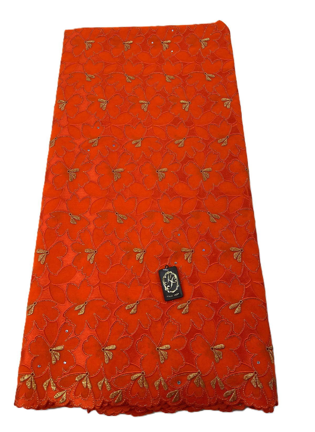 8107 Swiss Voile Allover