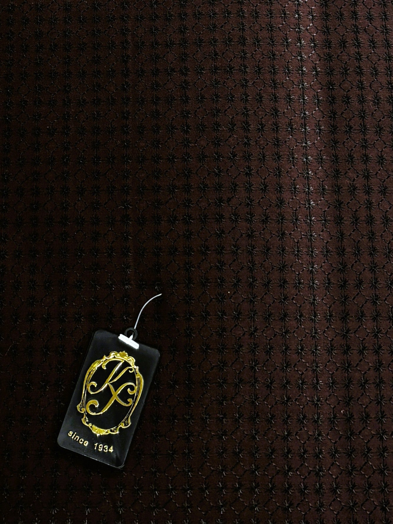 3142 Swiss Polish Cotton with Embroidery