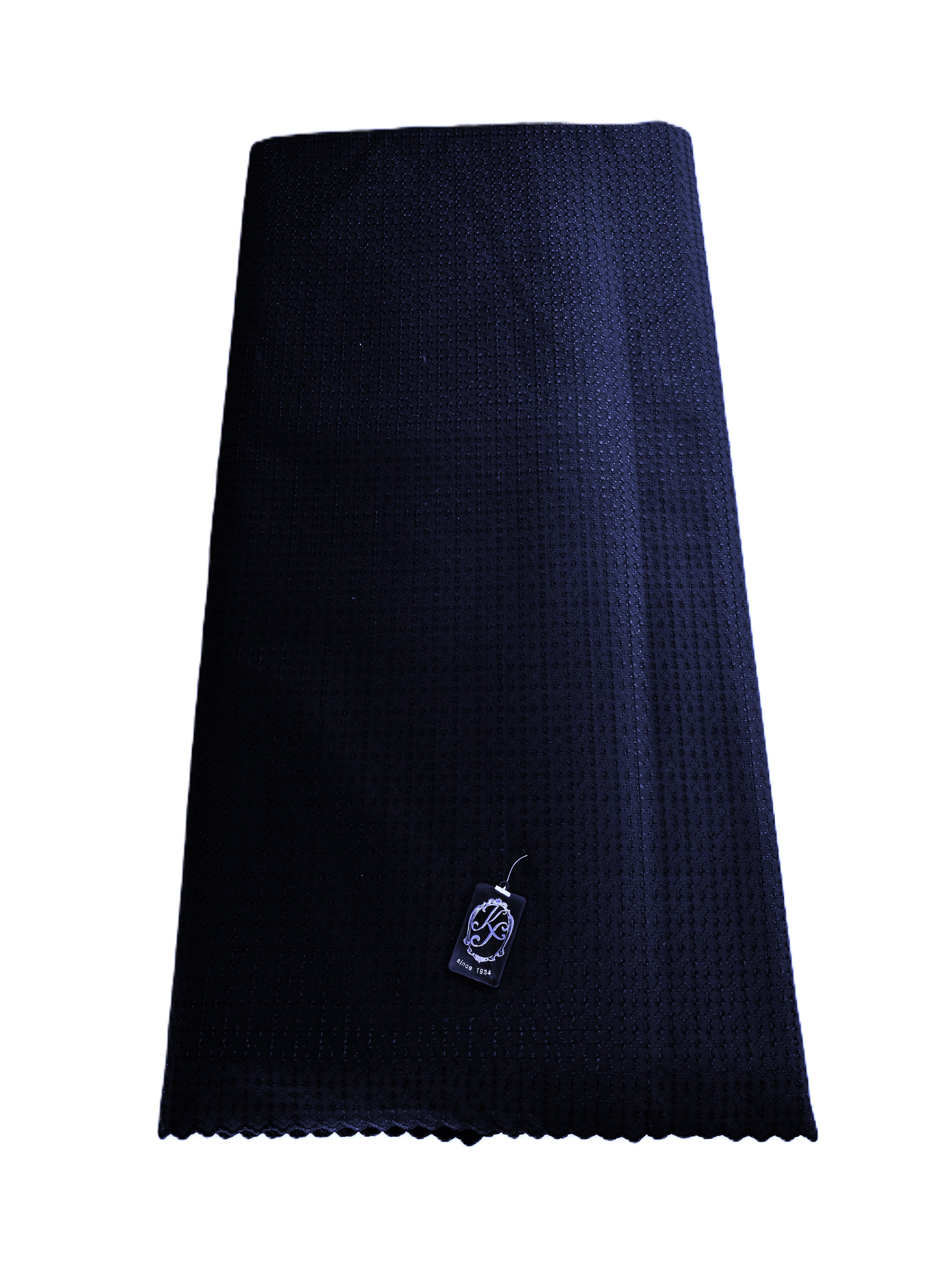 3142 Swiss Polish Cotton with Embroidery