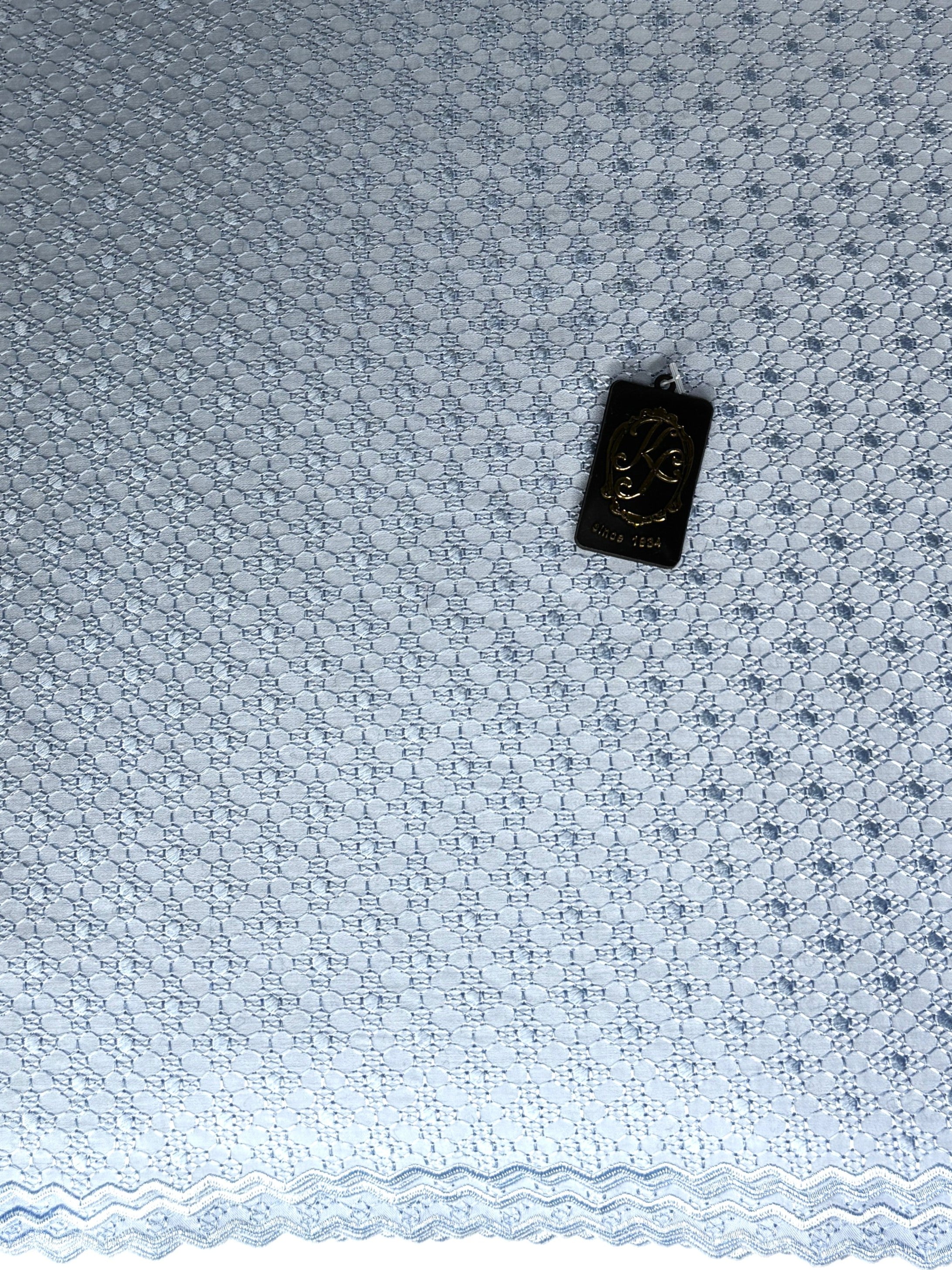 3169 Swiss Polish Cotton with Embroidery