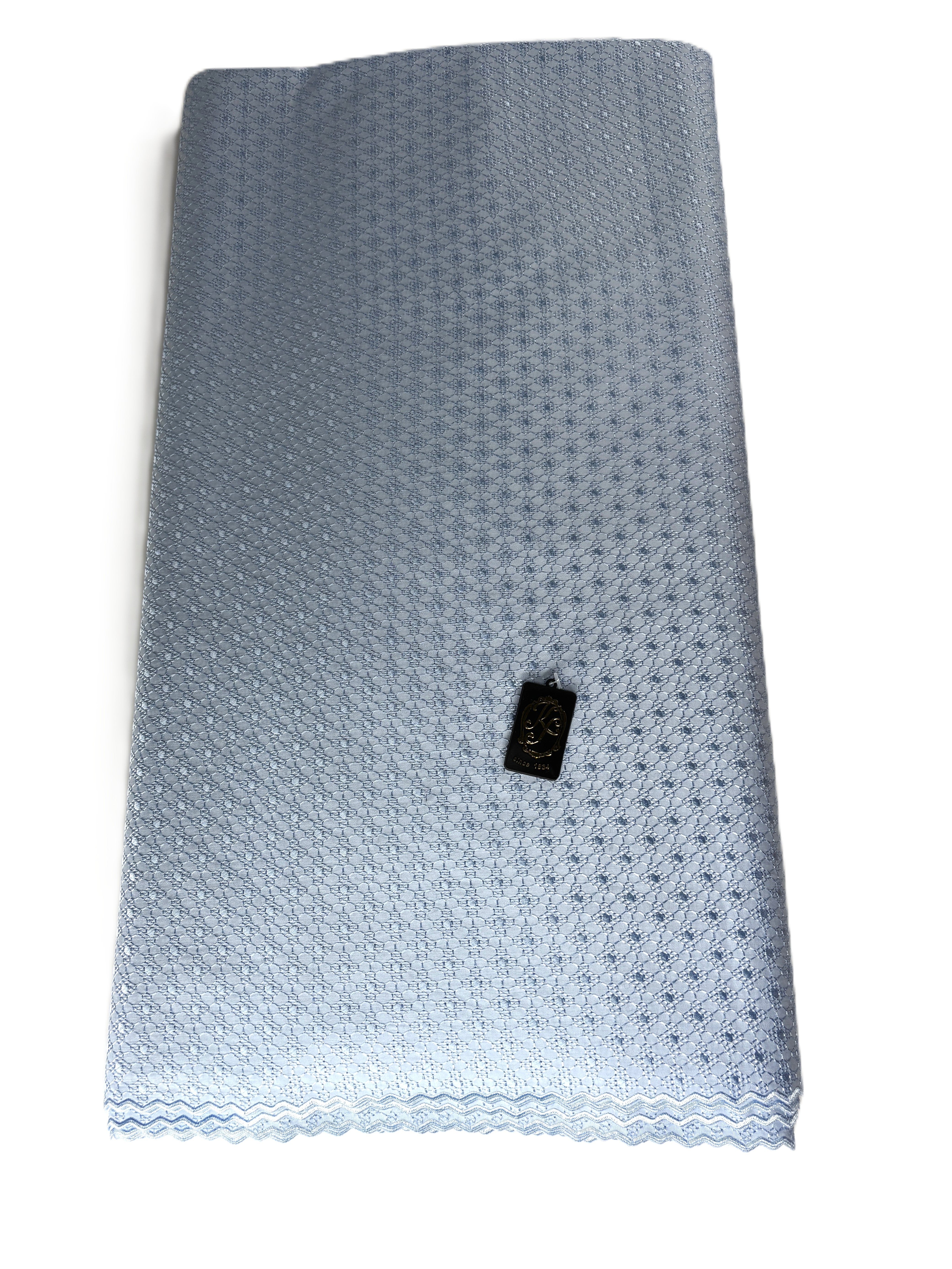 3169 Swiss Polish Cotton with Embroidery