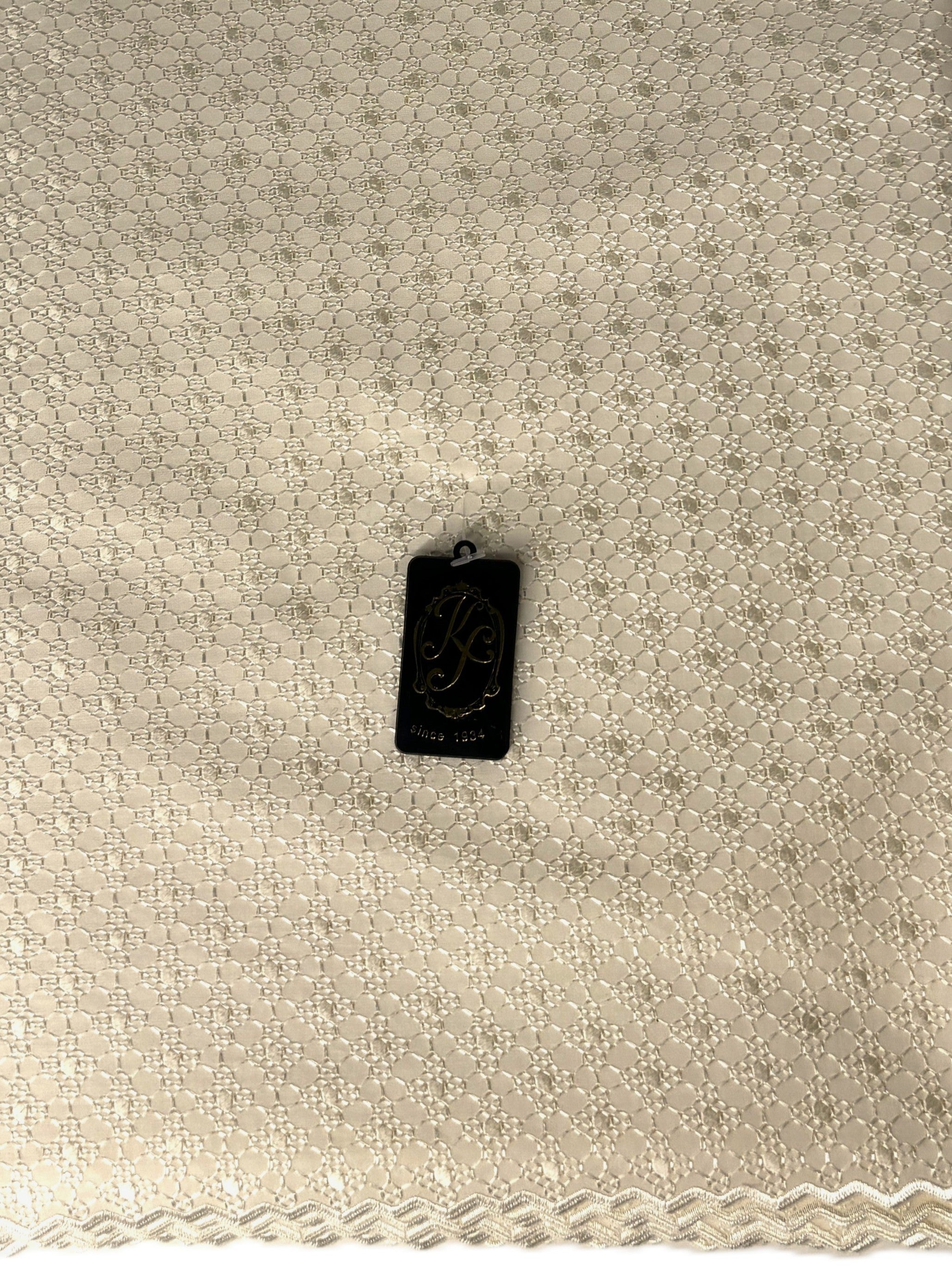 3169 Swiss Polish Cotton with Embroidery