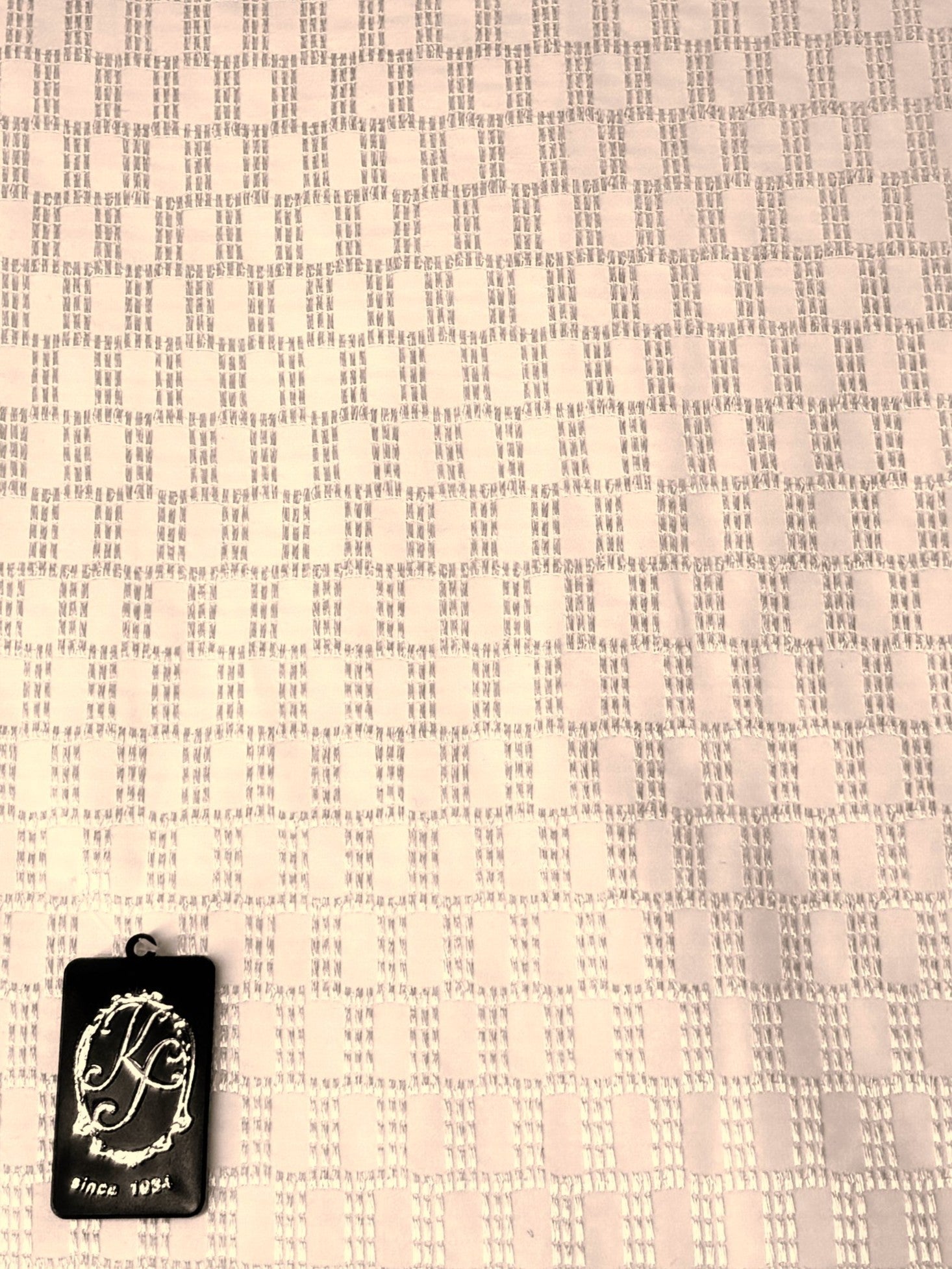 3138 Swiss Polish Cotton with Embroidery
