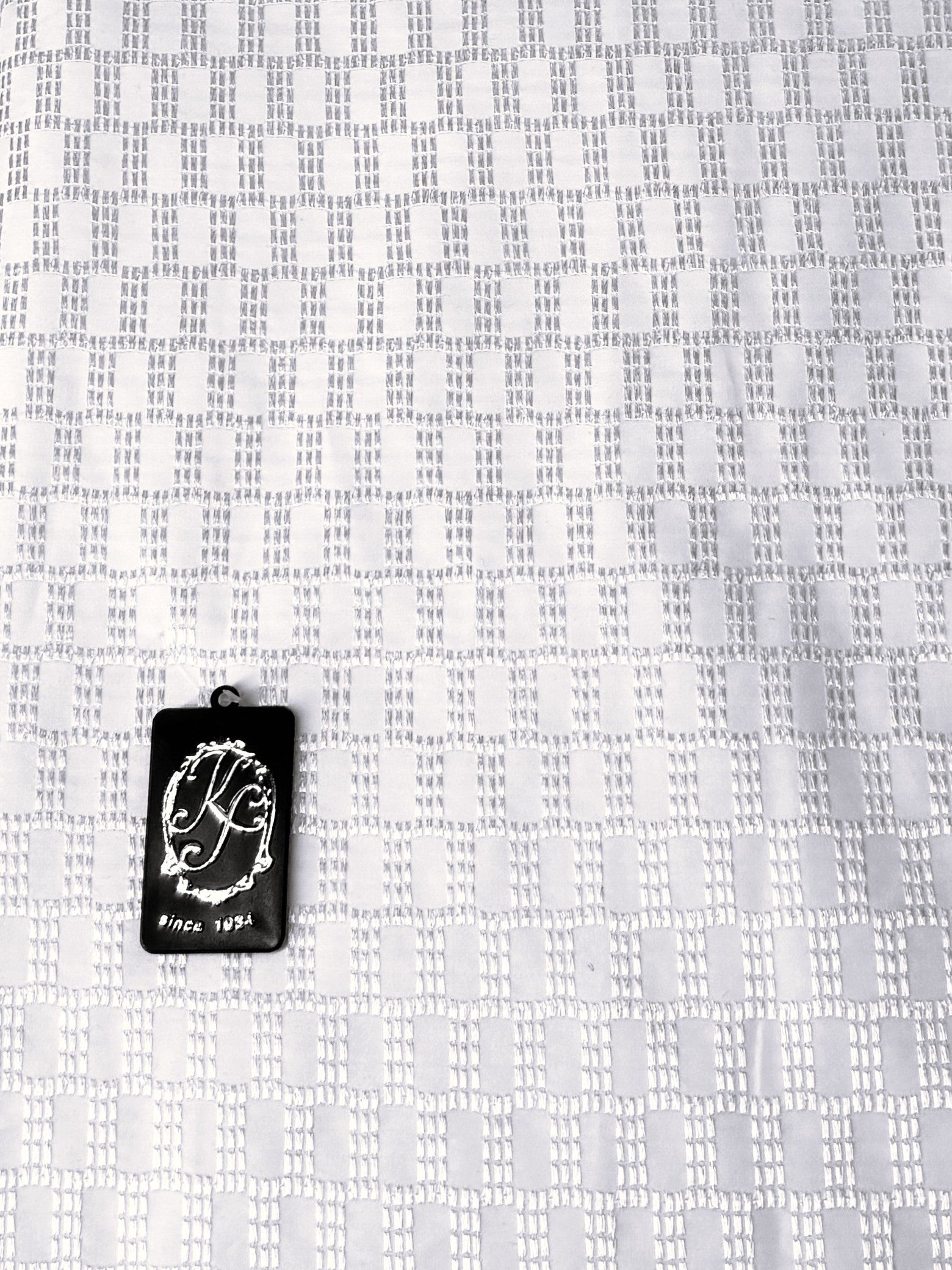 3138 Swiss Polish Cotton with Embroidery