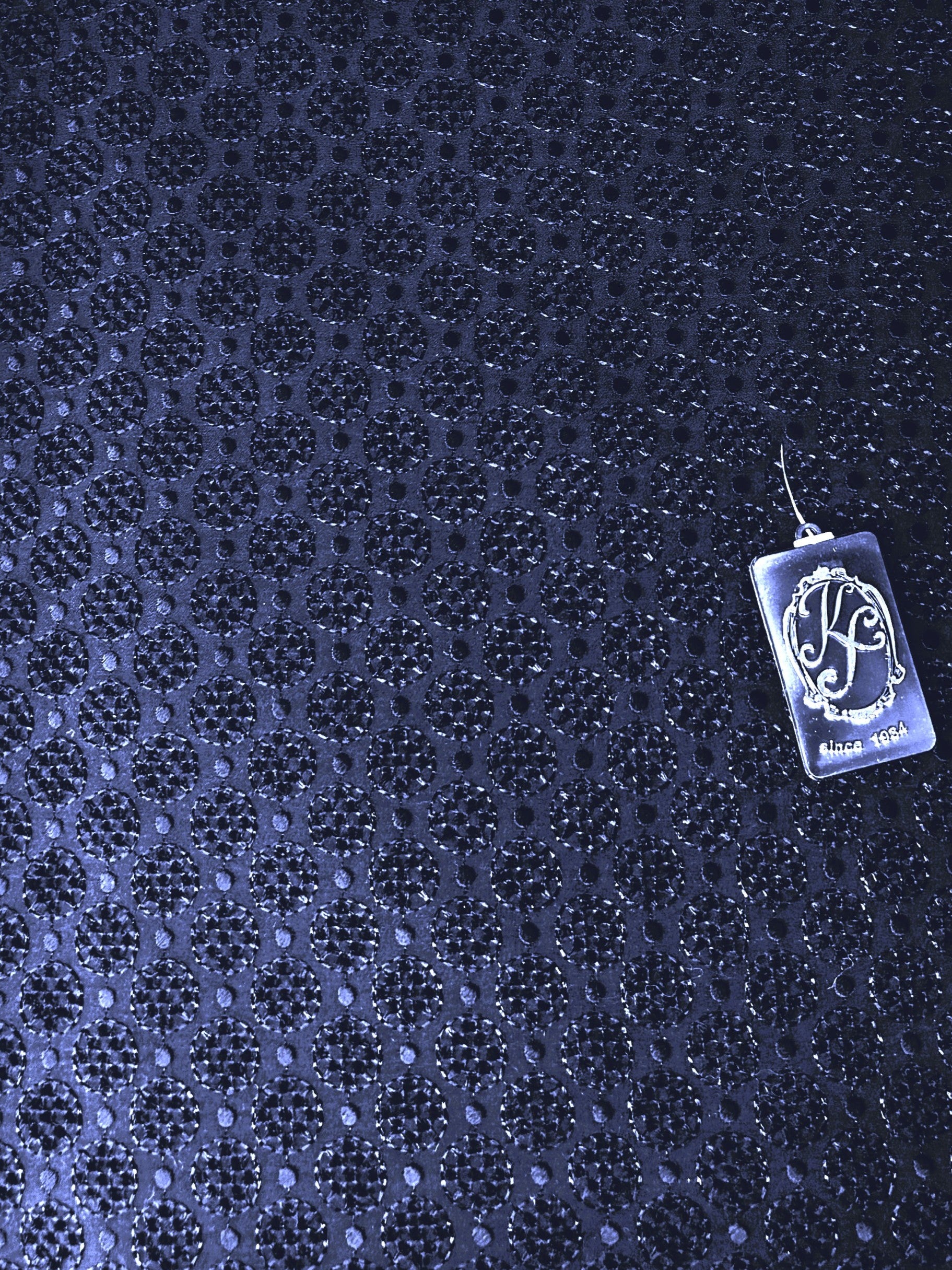 3163 Swiss Polish Cotton with Embroidery