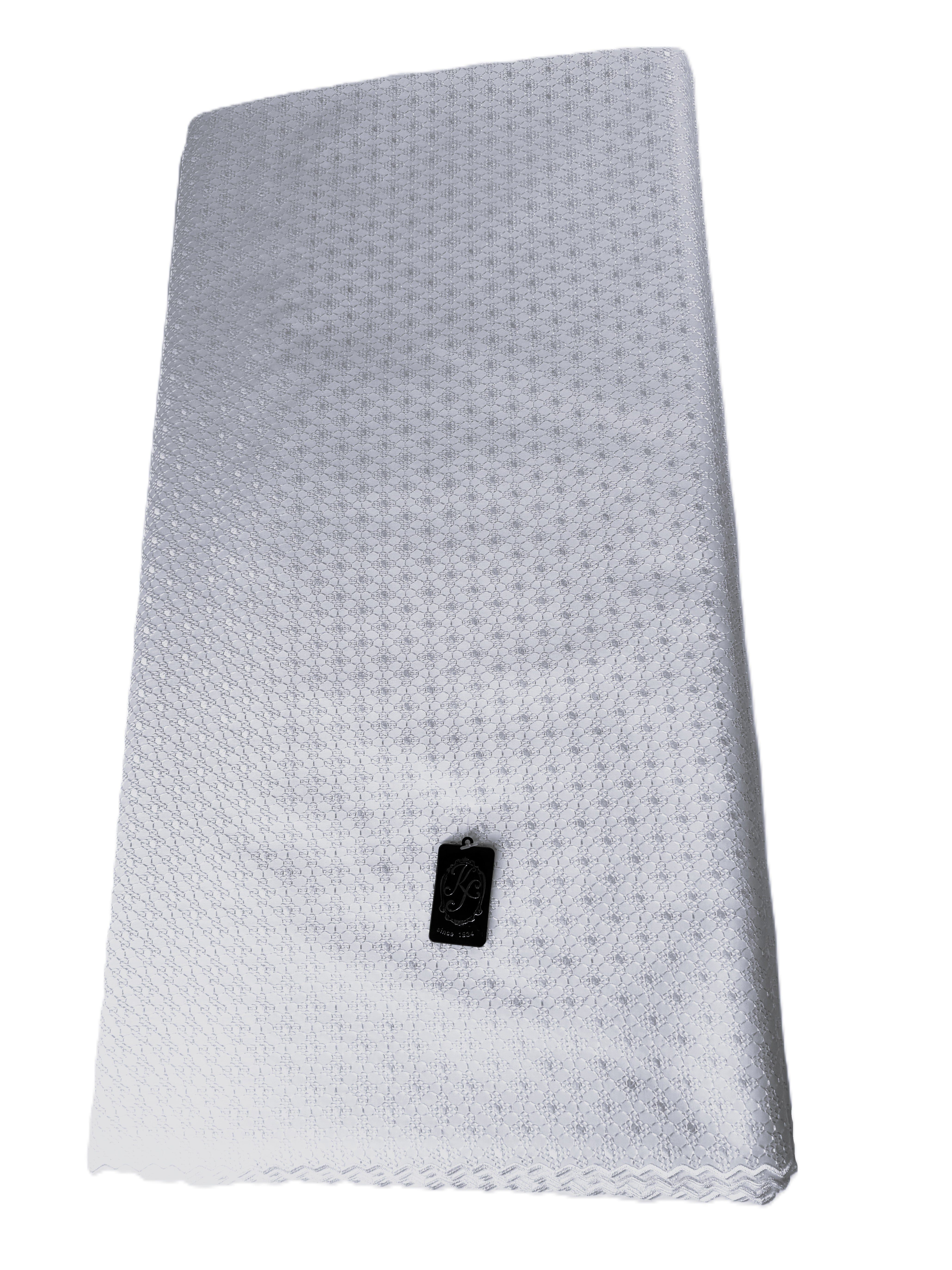 3169 Swiss Polish Cotton with Embroidery