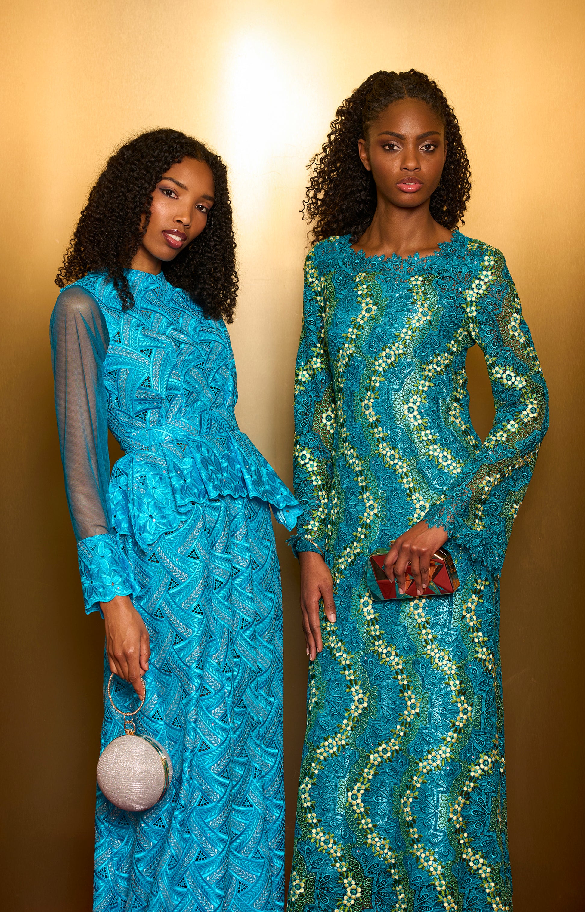 8096 Swiss Voile Allover w/Stones